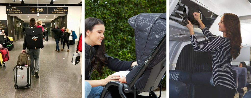 Mima Zigi Featured in HuffPost’s Best Travel Strollers