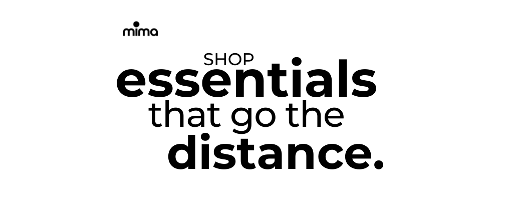 Shop the Essentials That Go the Distance