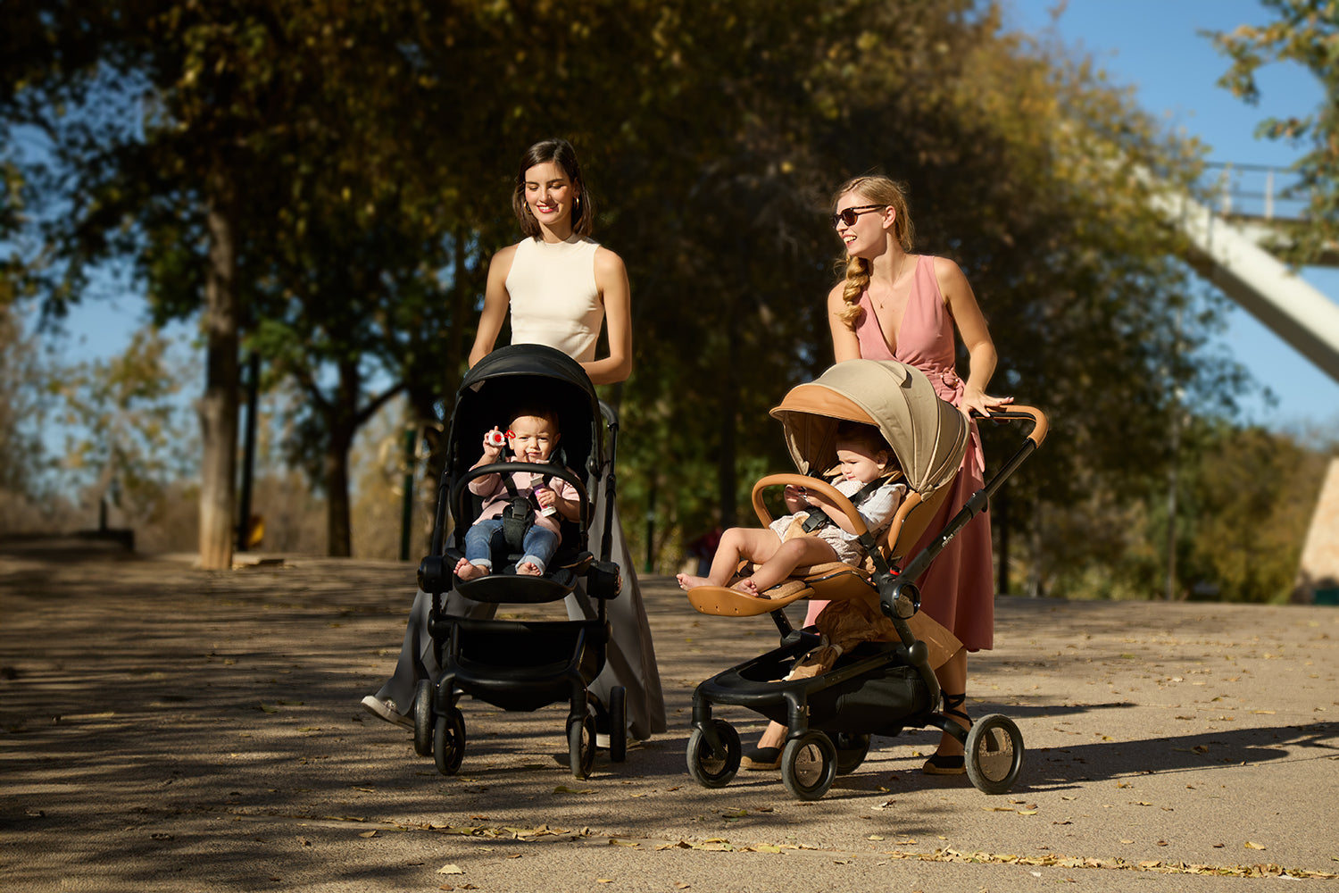 Discover the Eco-Friendly Future of Luxury Baby Strollers
