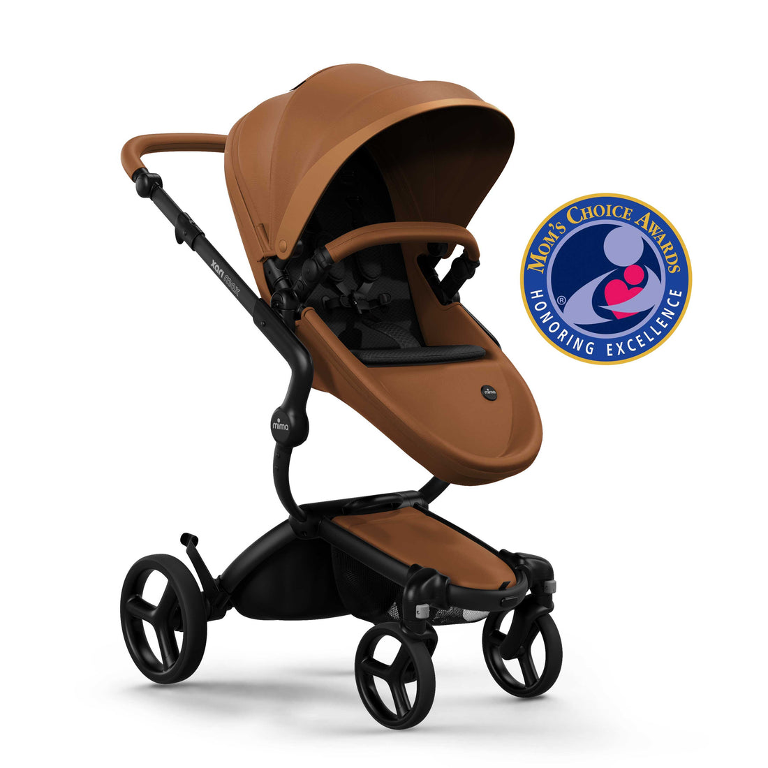 Mima Xari Max luxury baby stroller