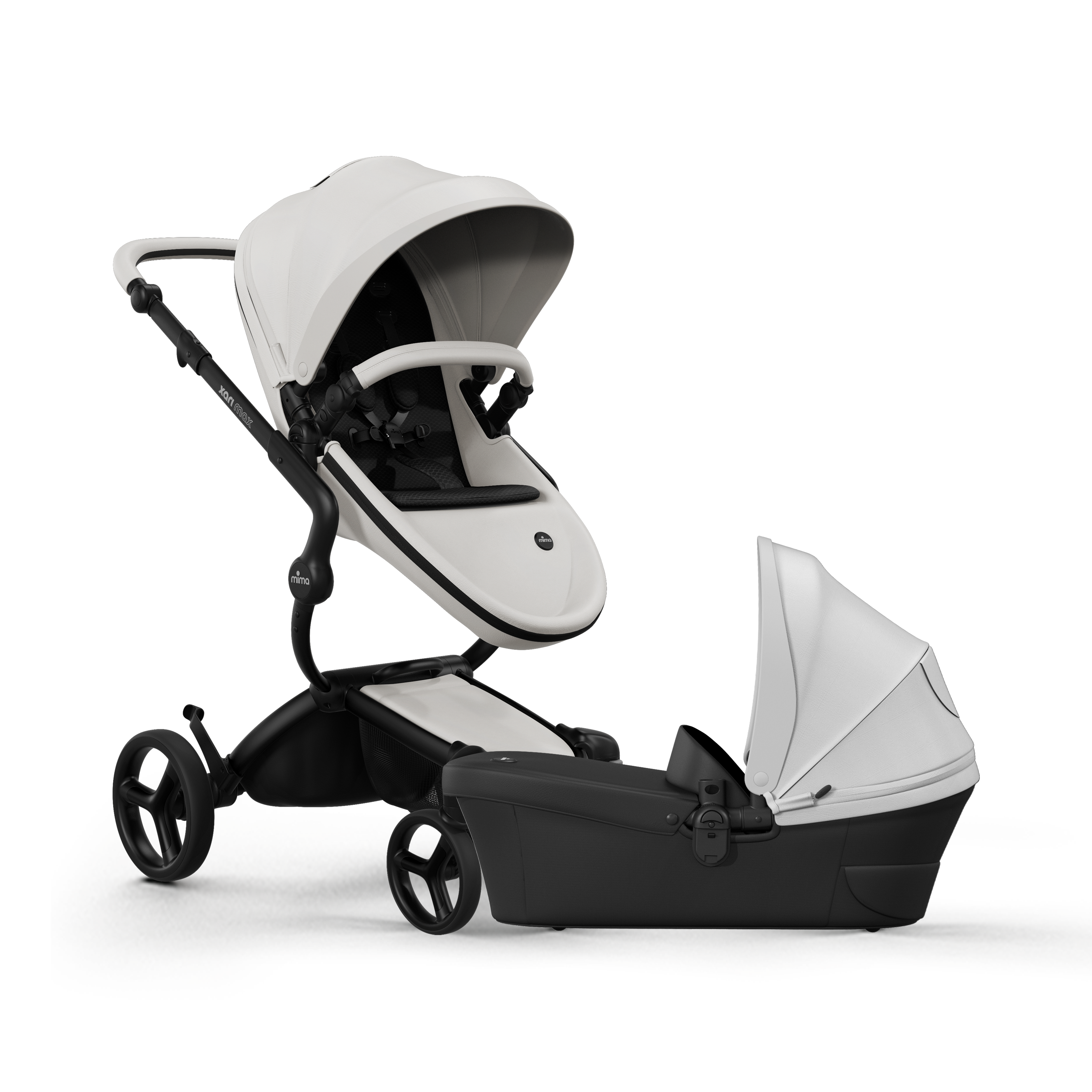 mima® xari max Stroller & Bassinet Collection