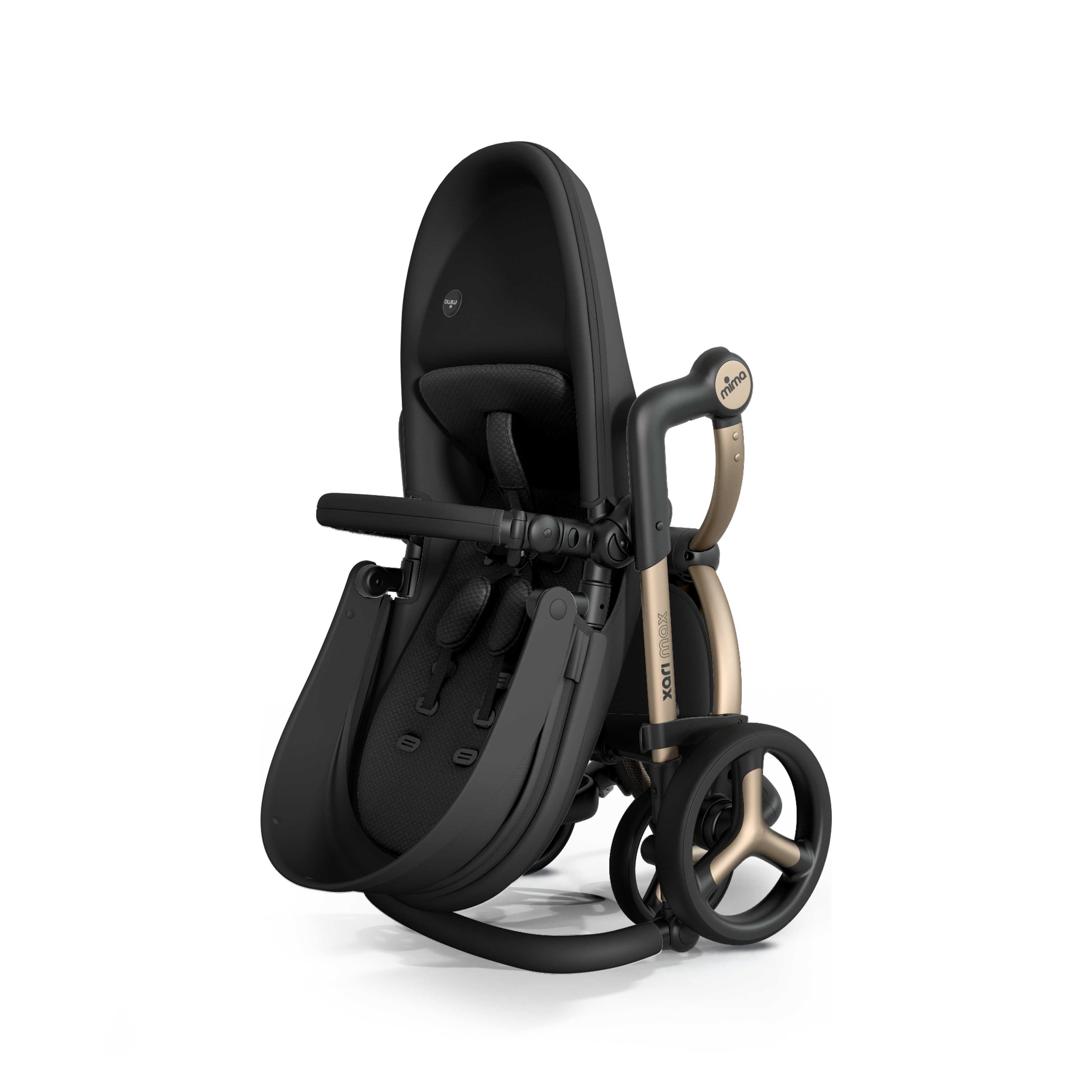 Mima Xari Max designer baby stroller