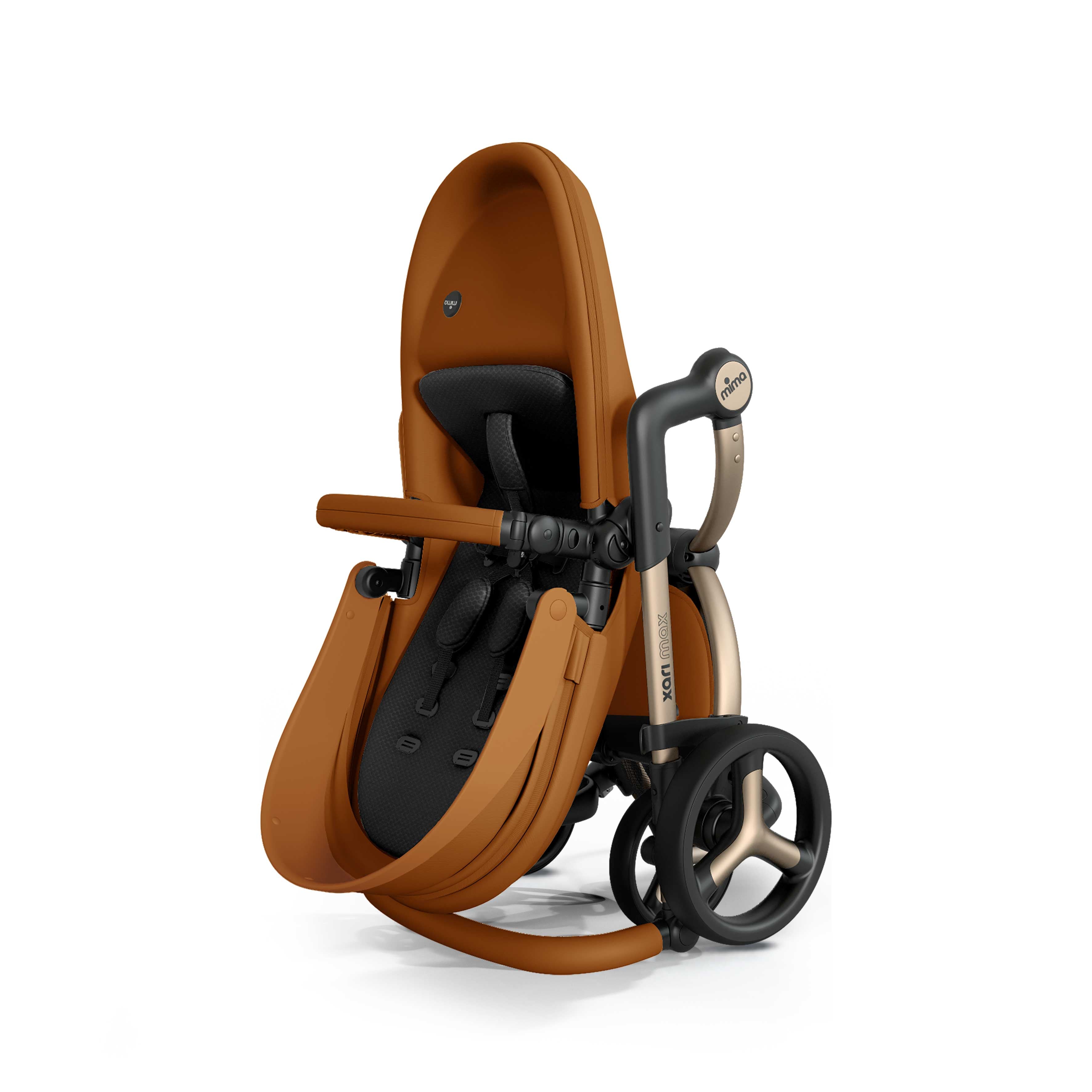 Mima Xari Max premium baby stroller