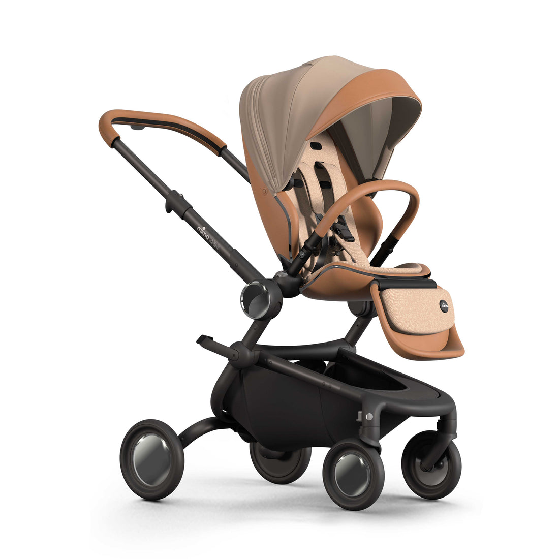 mima creo premium baby stroller design