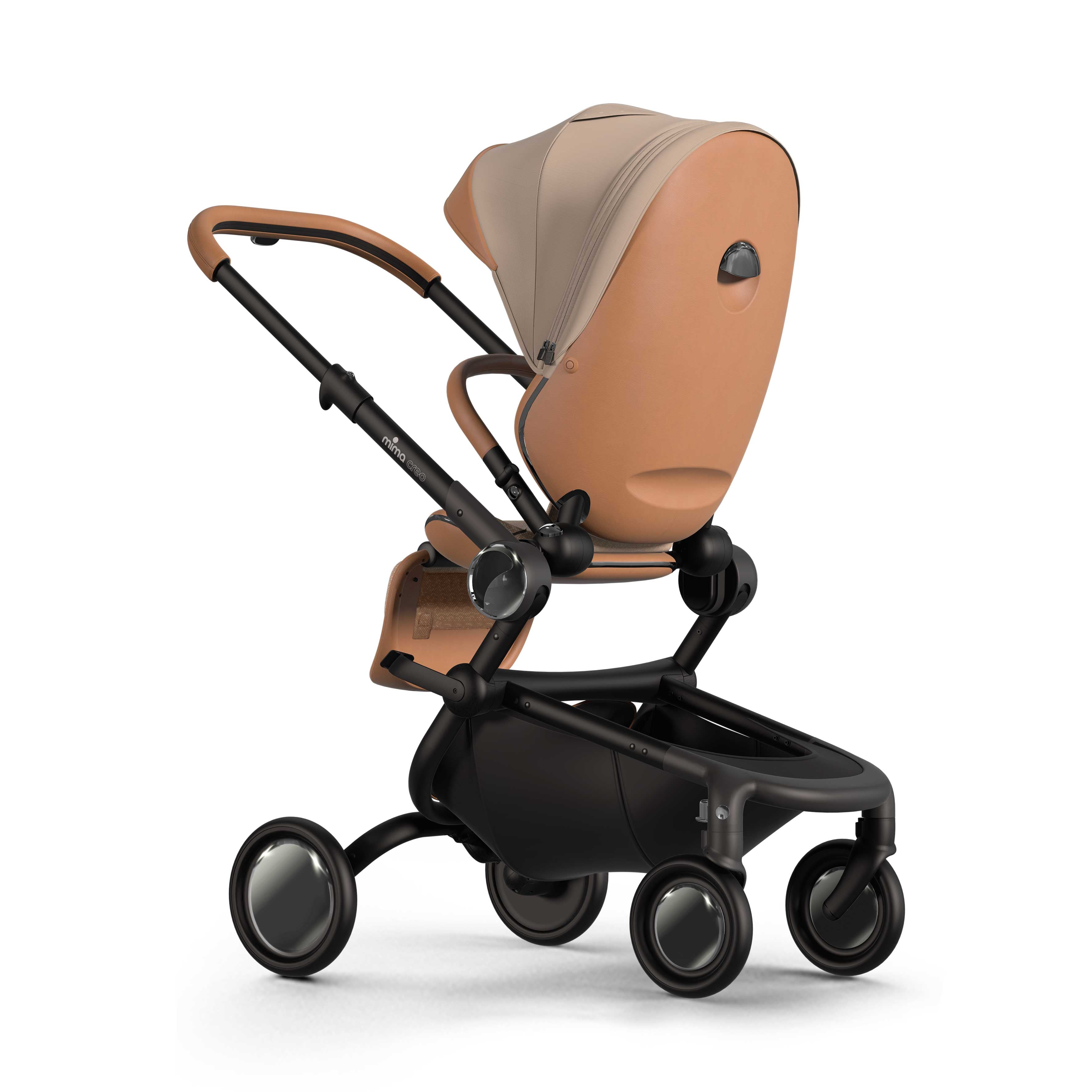 mima creo modern stroller for newborn