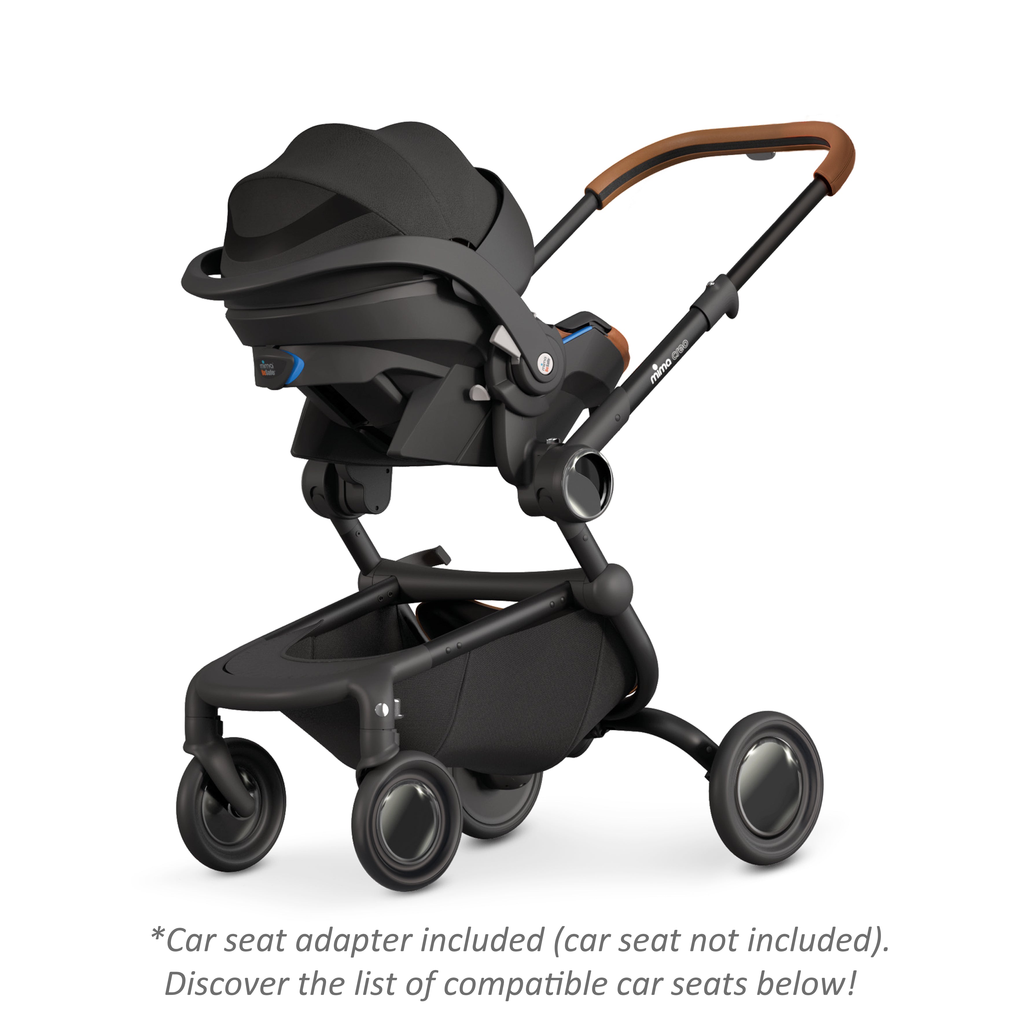 mima creo modern stroller for newborn