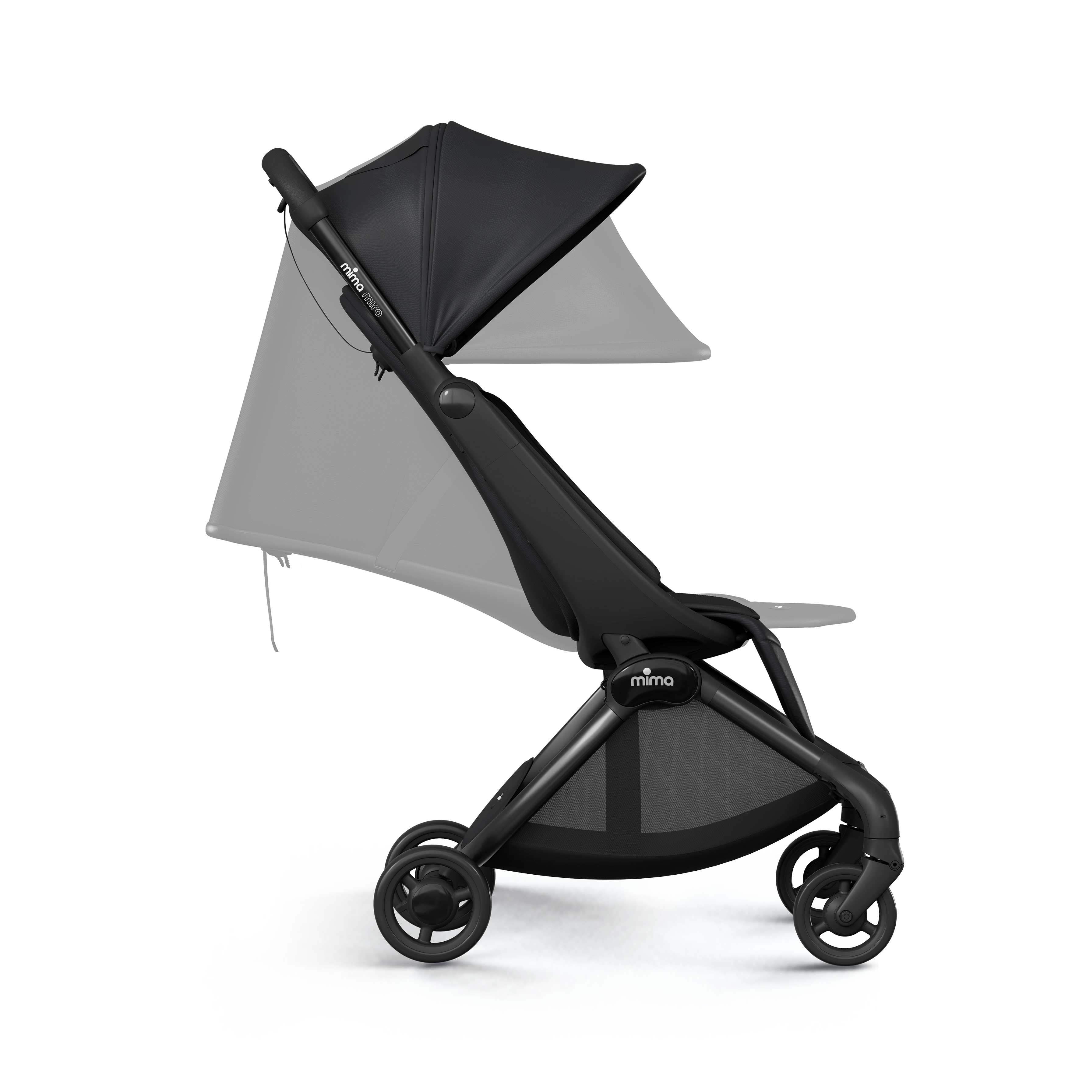 Mima Miro Compact luxury Travel baby stroller