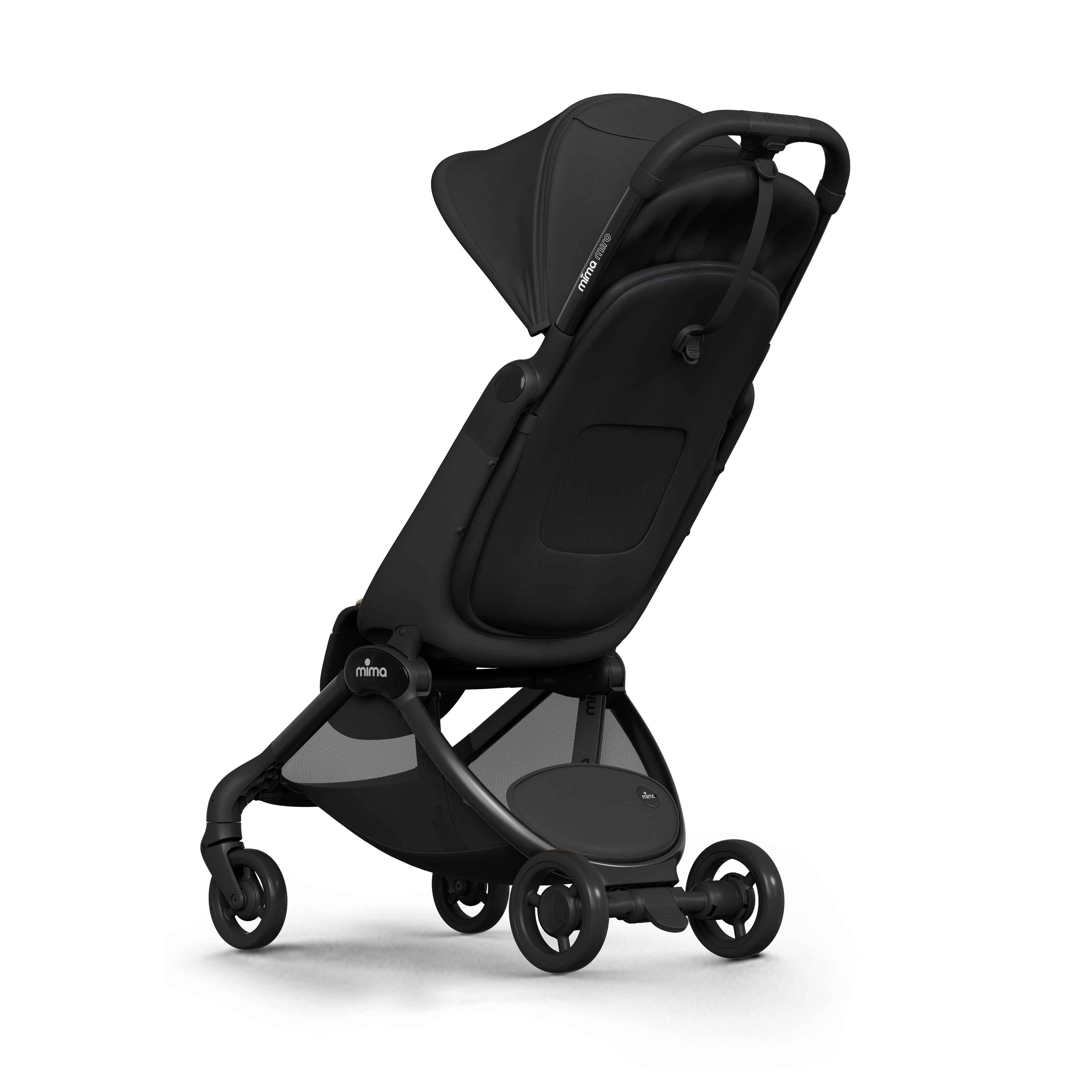 Mima Miro Compact luxury Travel baby stroller