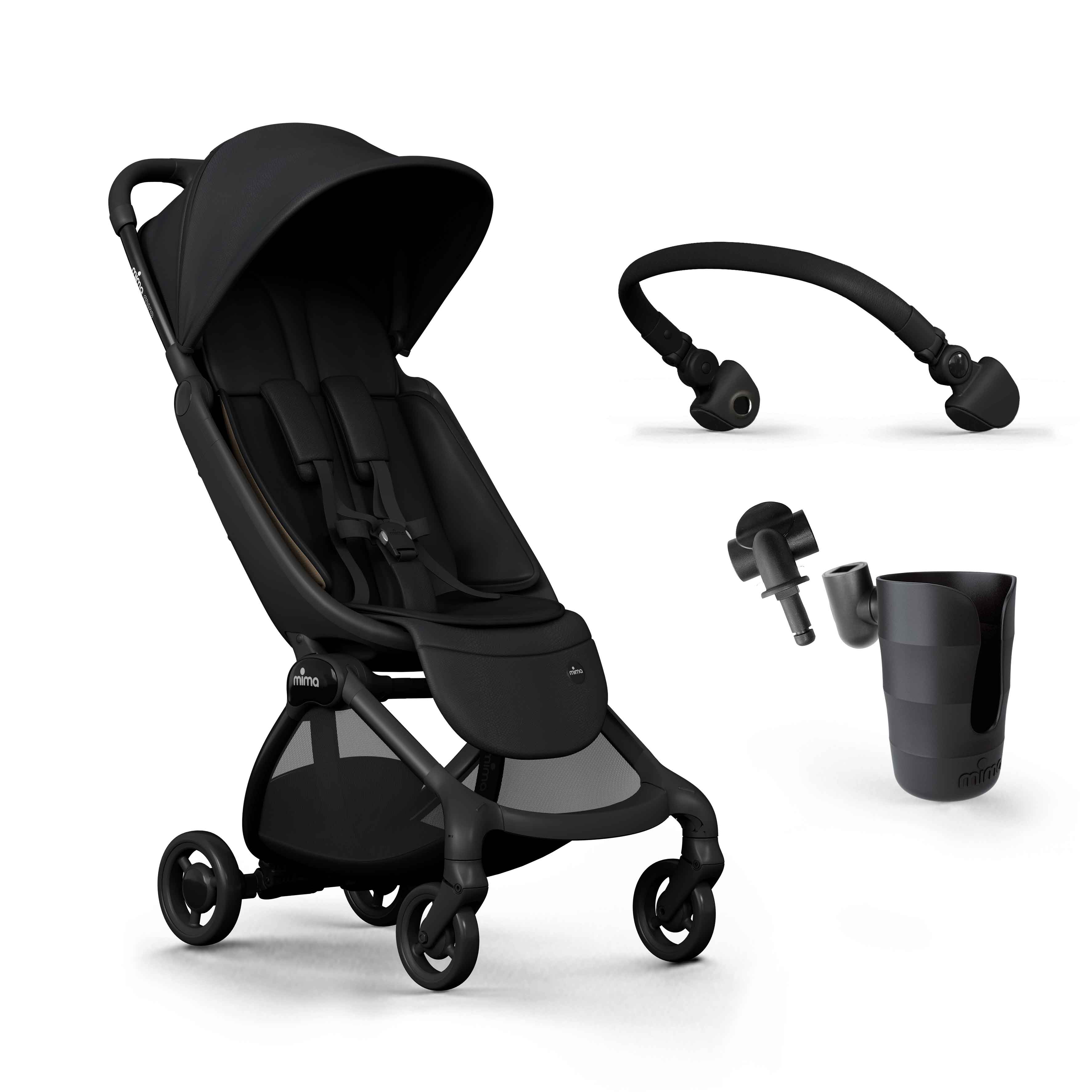Mima Miro Compact luxury Travel baby stroller