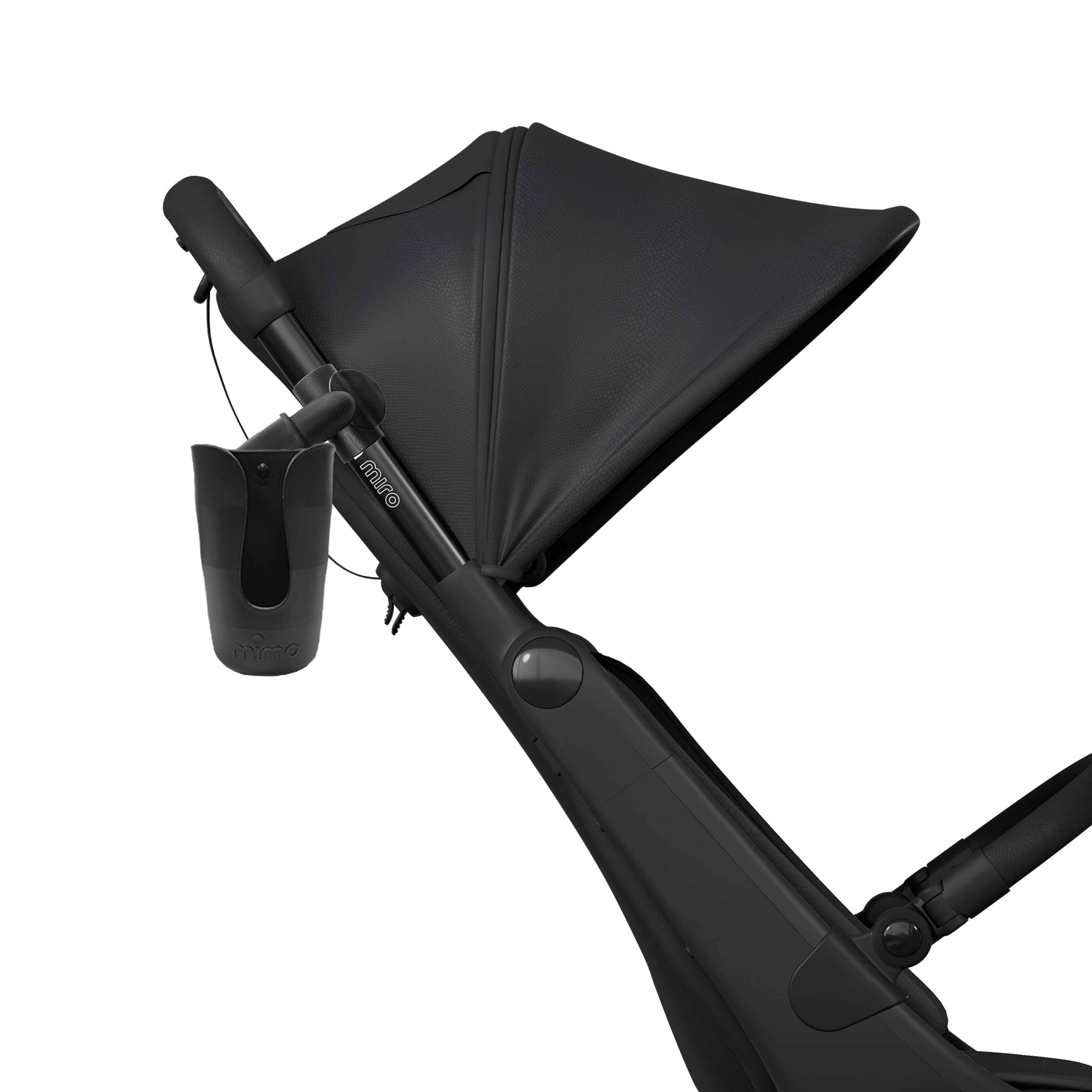 Mima Miro Compact luxury Travel baby stroller