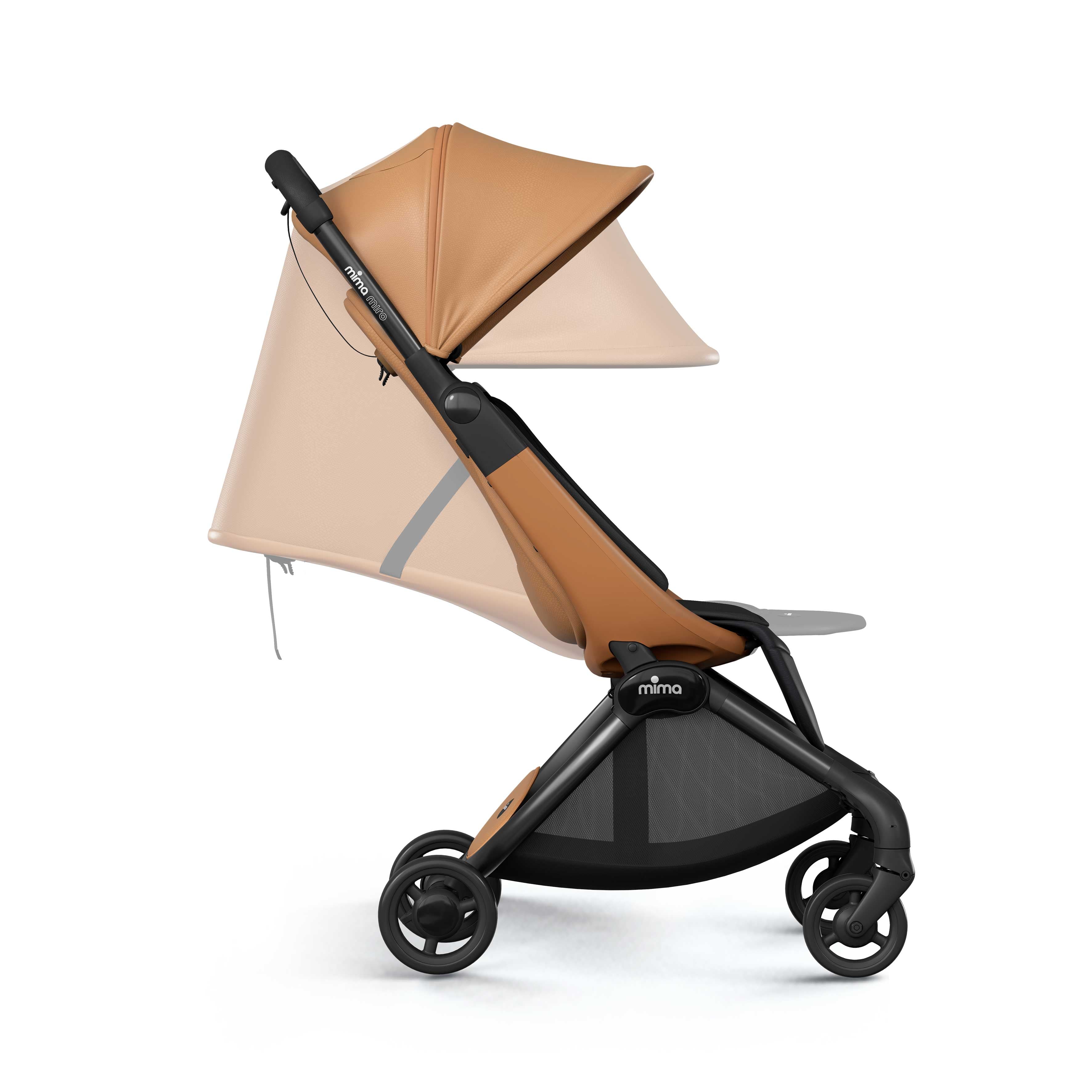 Mima Miro Compact luxury Travel baby stroller