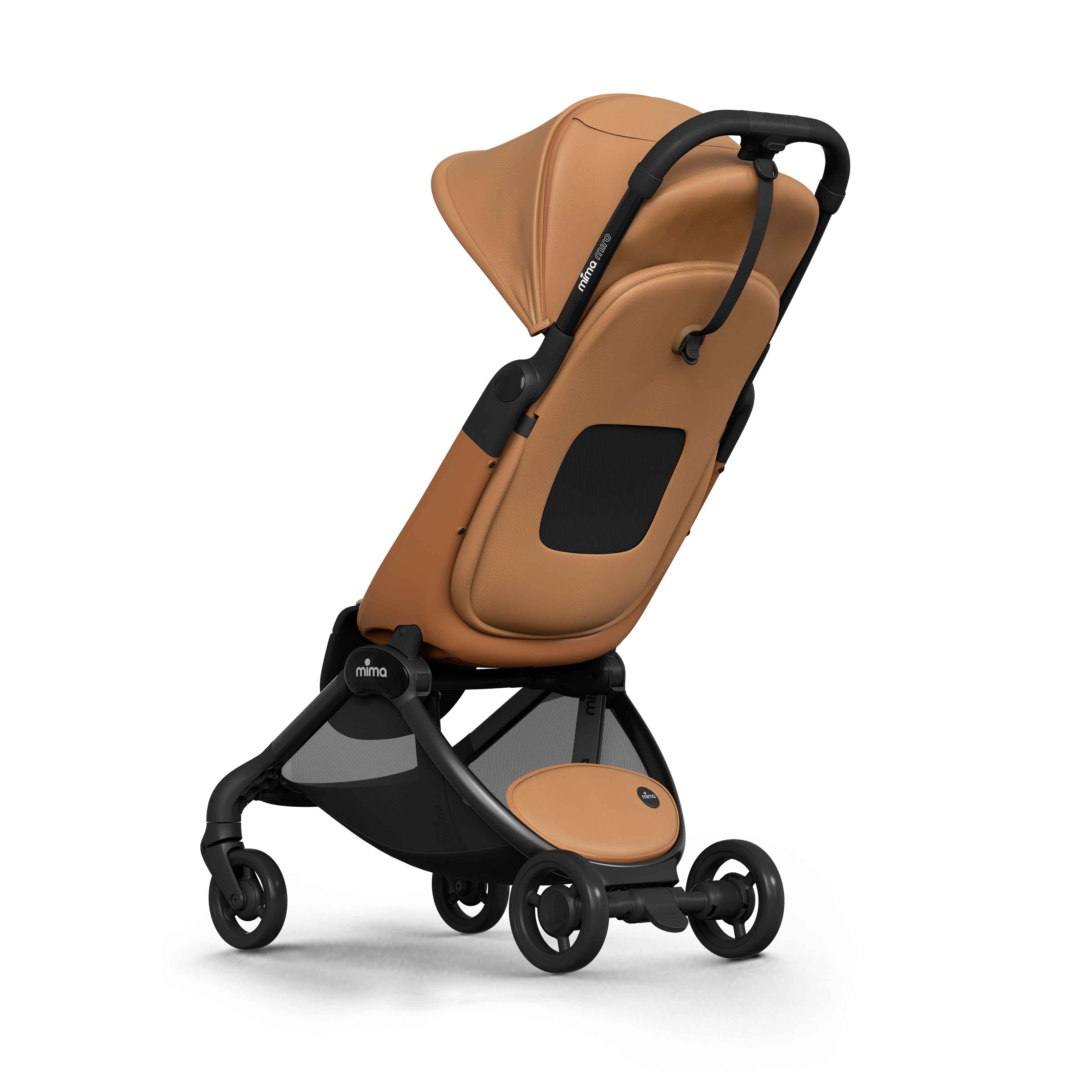 Mima Miro Compact luxury Travel baby stroller