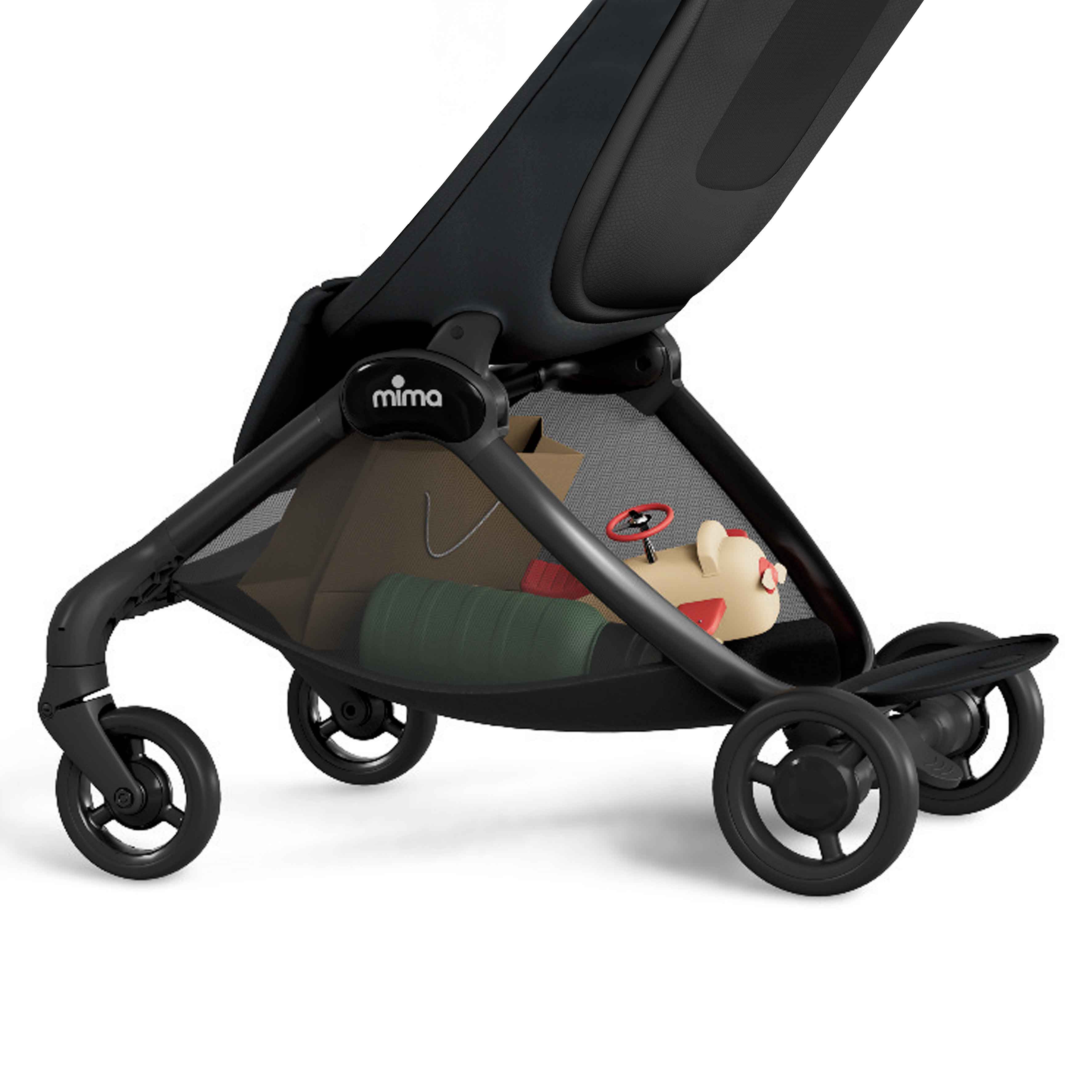 Mima Miro Compact luxury Travel baby stroller