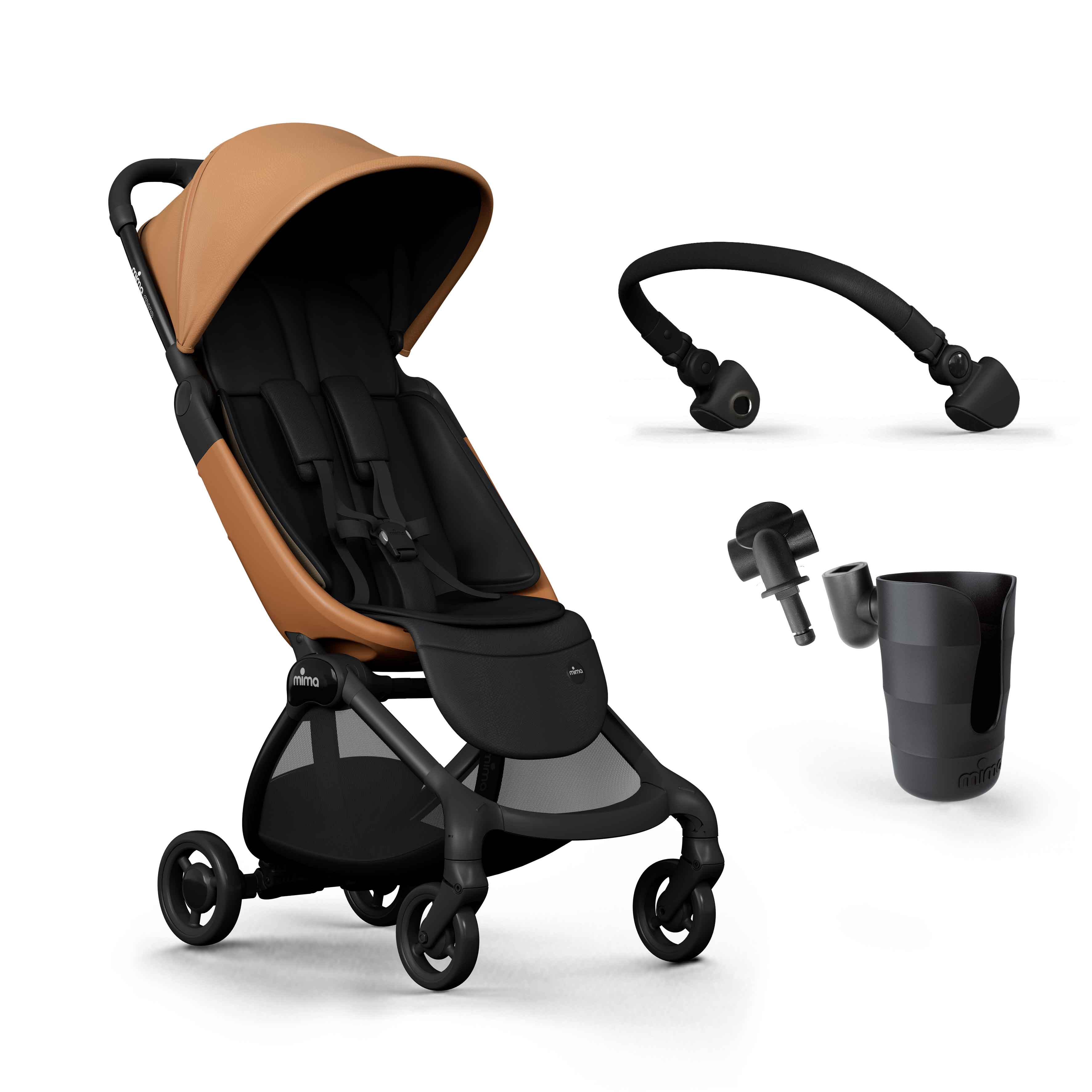 Mima Miro Compact luxury Travel baby stroller