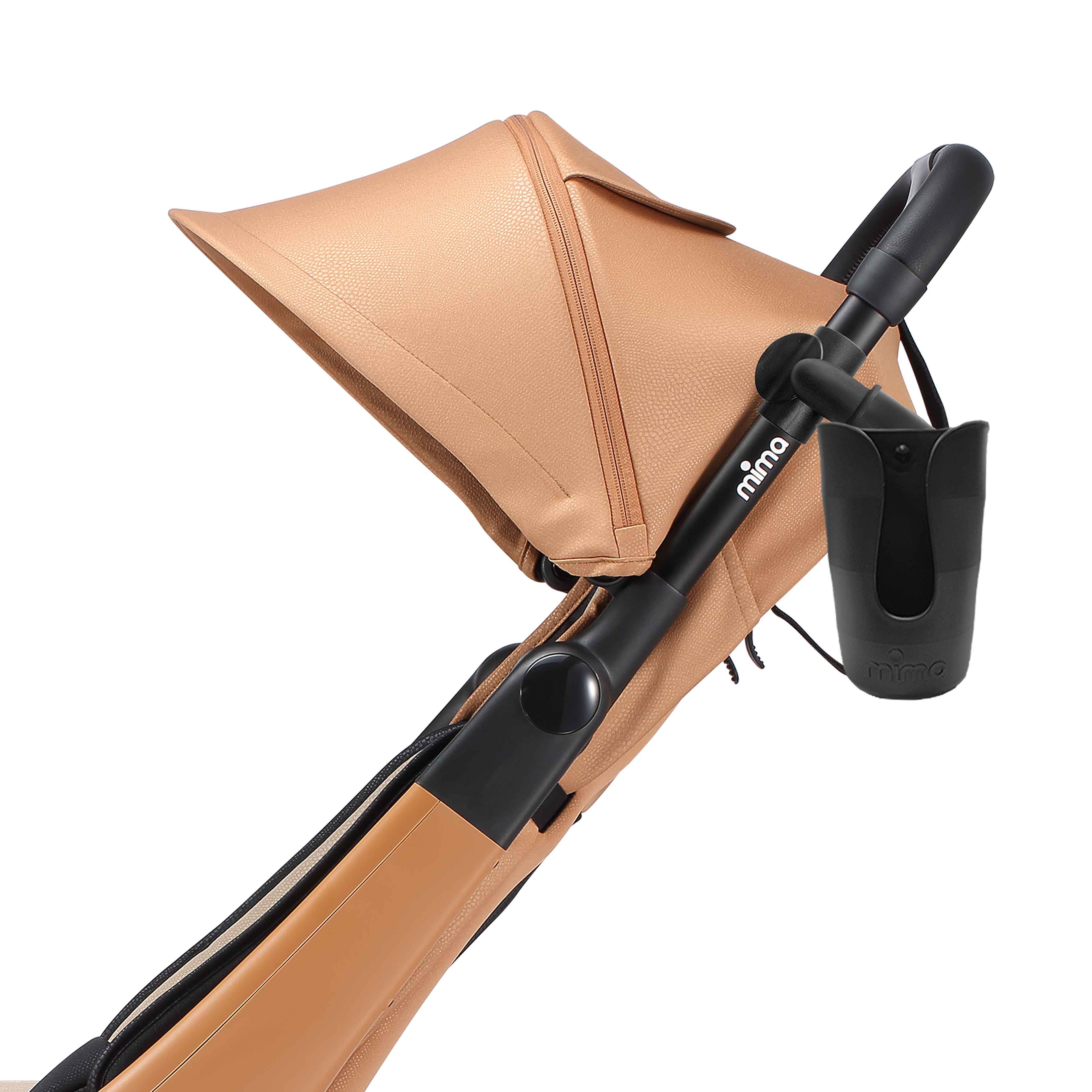 Mima Miro Compact luxury Travel baby stroller