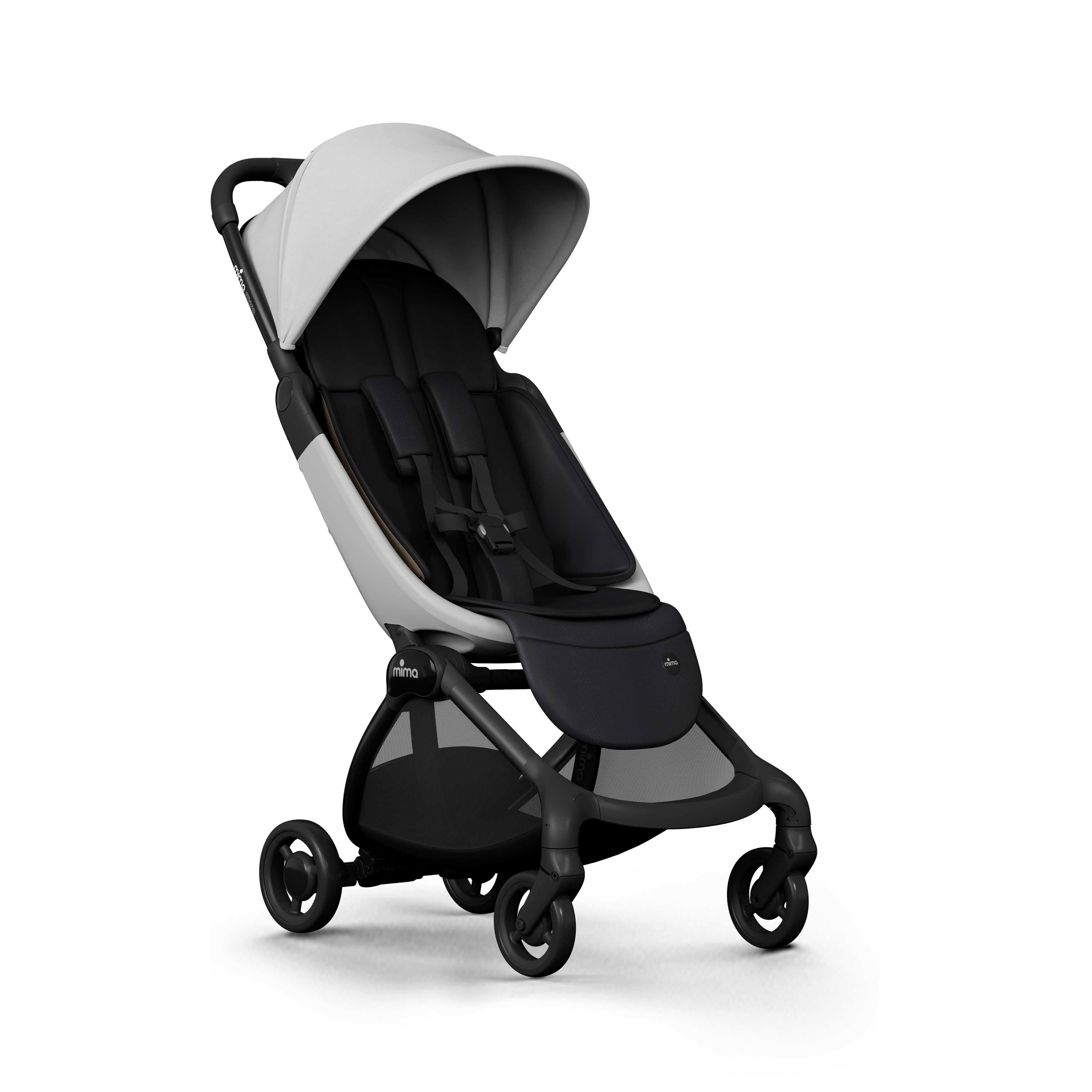 Mima Miro Compact luxury Travel baby stroller