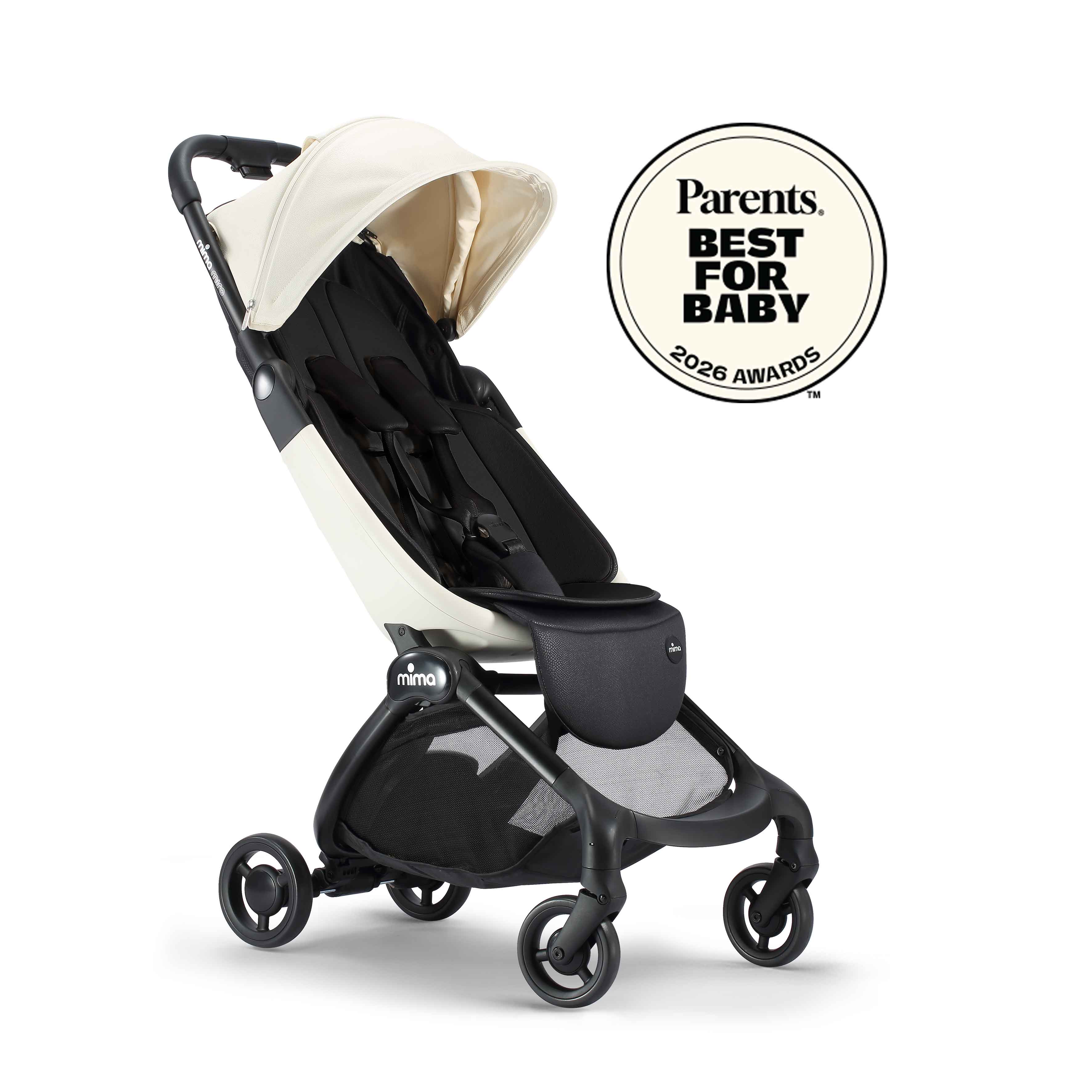 Mima Miro Compact luxury Travel baby stroller