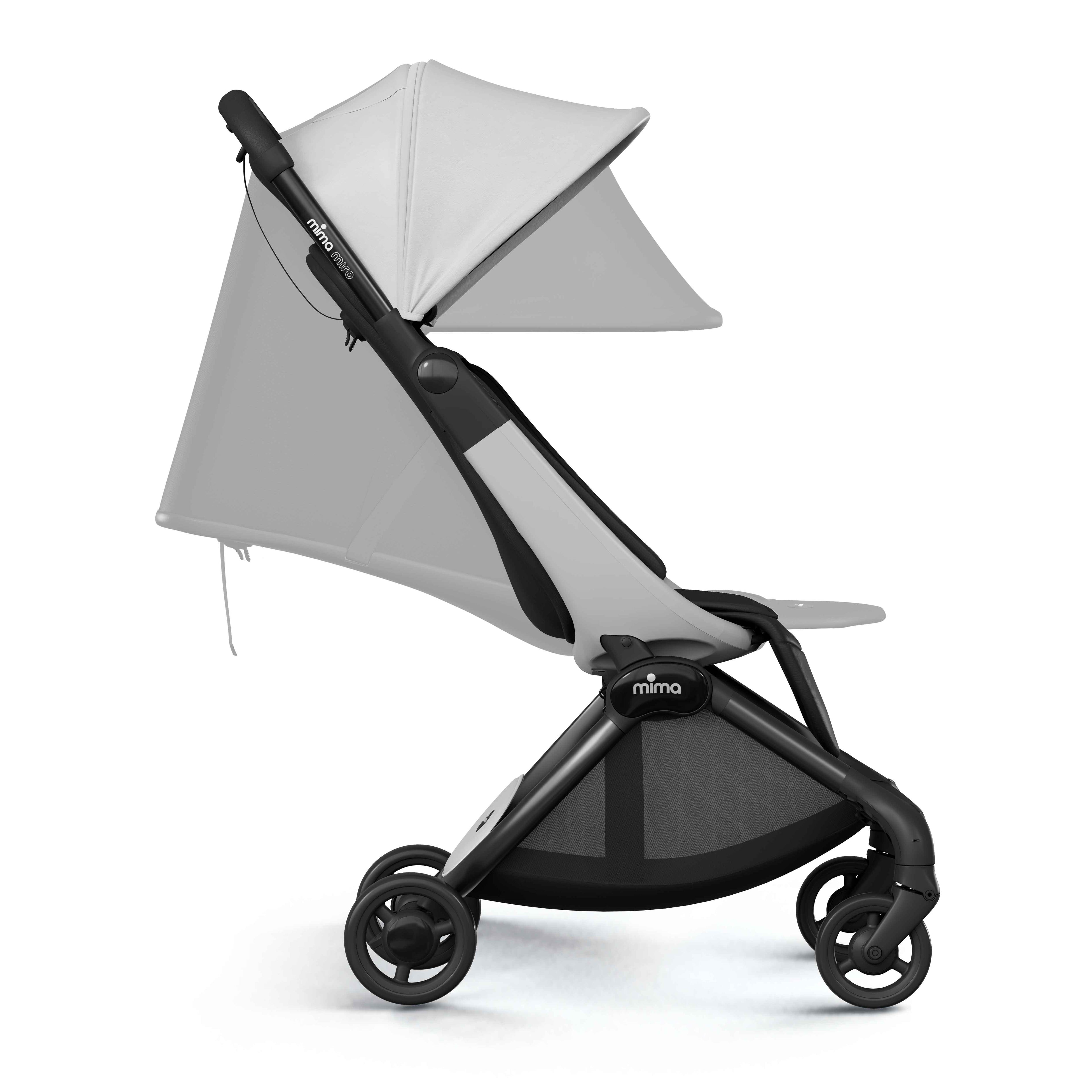 Mima Miro Compact luxury Travel baby stroller