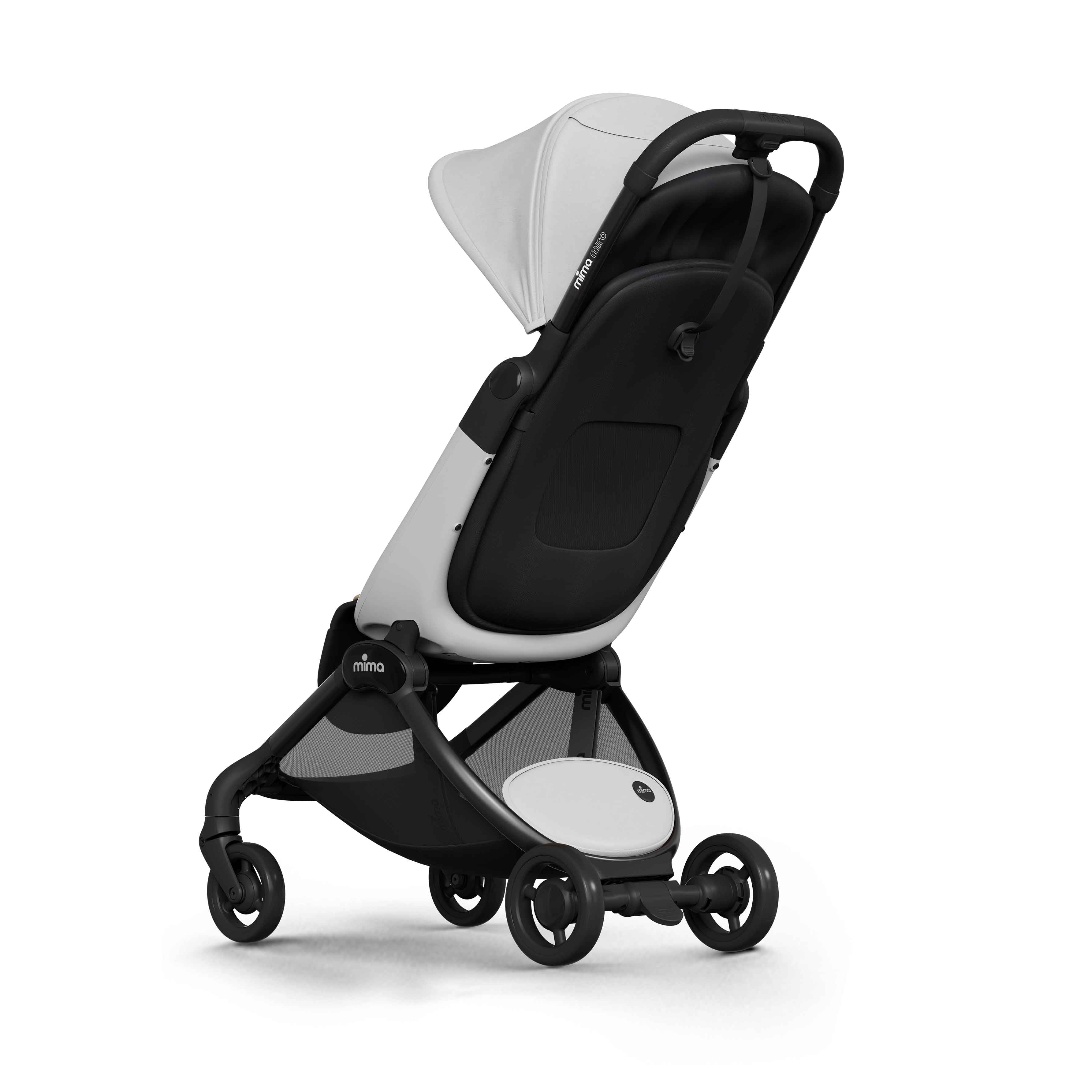Mima Miro Compact luxury Travel baby stroller