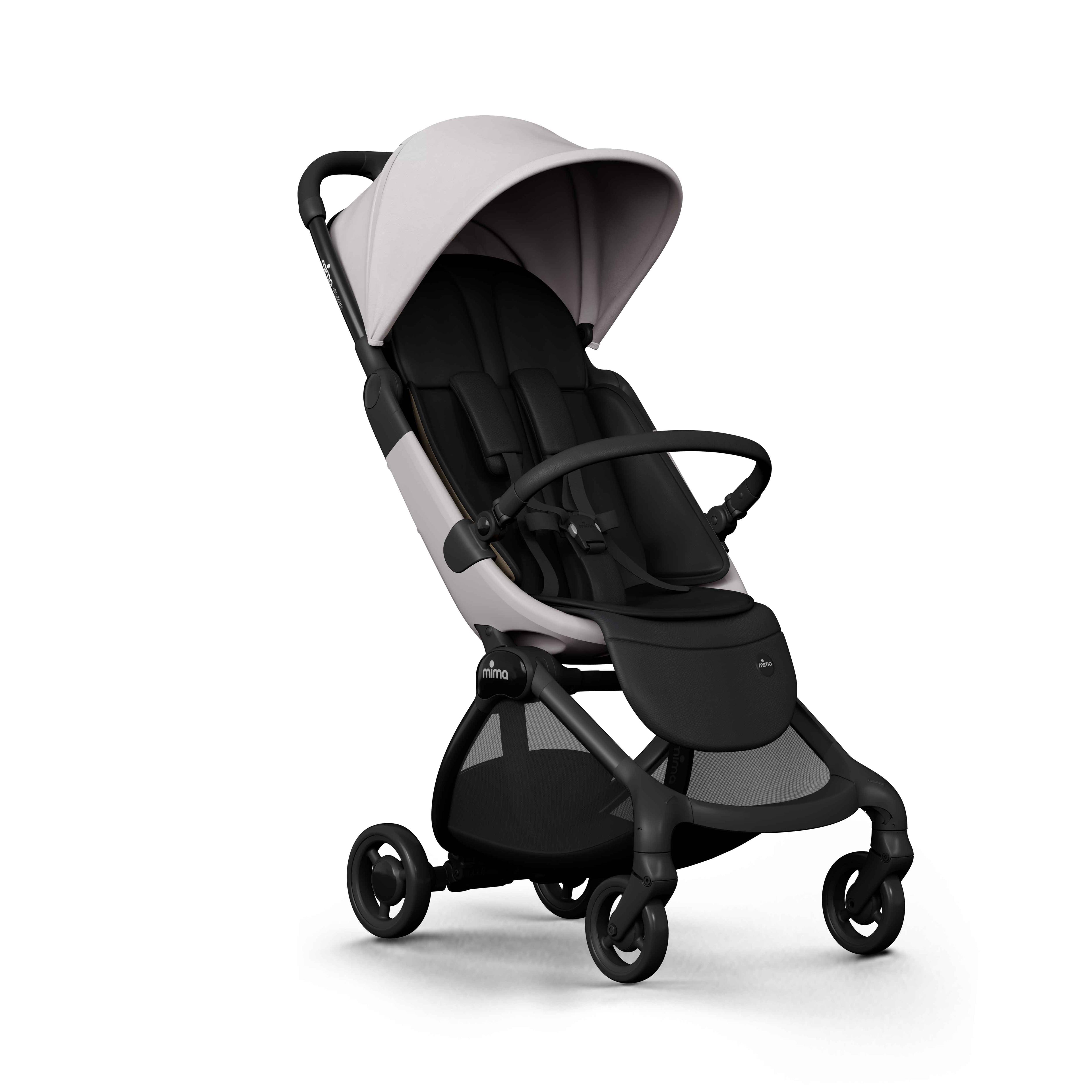 Mima Miro Compact luxury Travel baby stroller