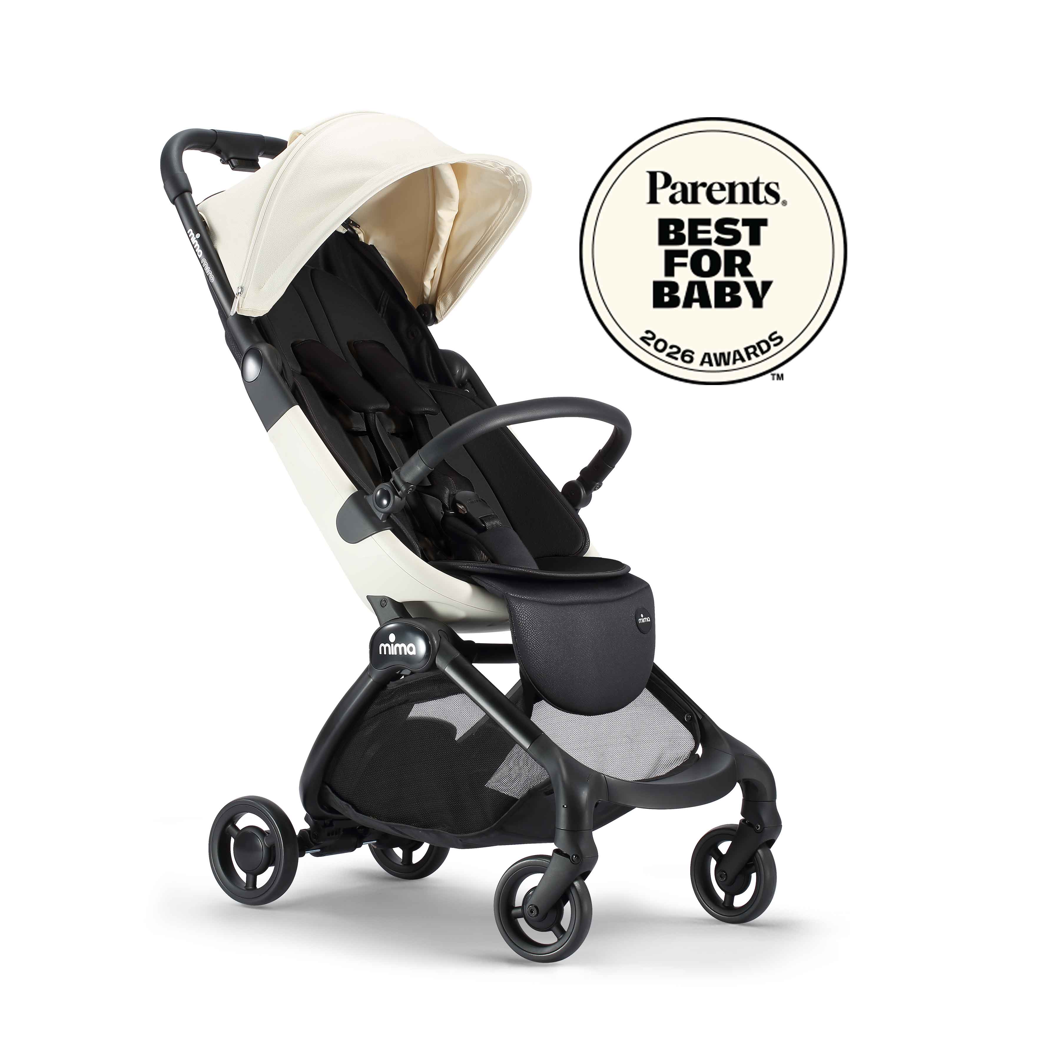 Mima Miro Compact luxury Travel baby stroller