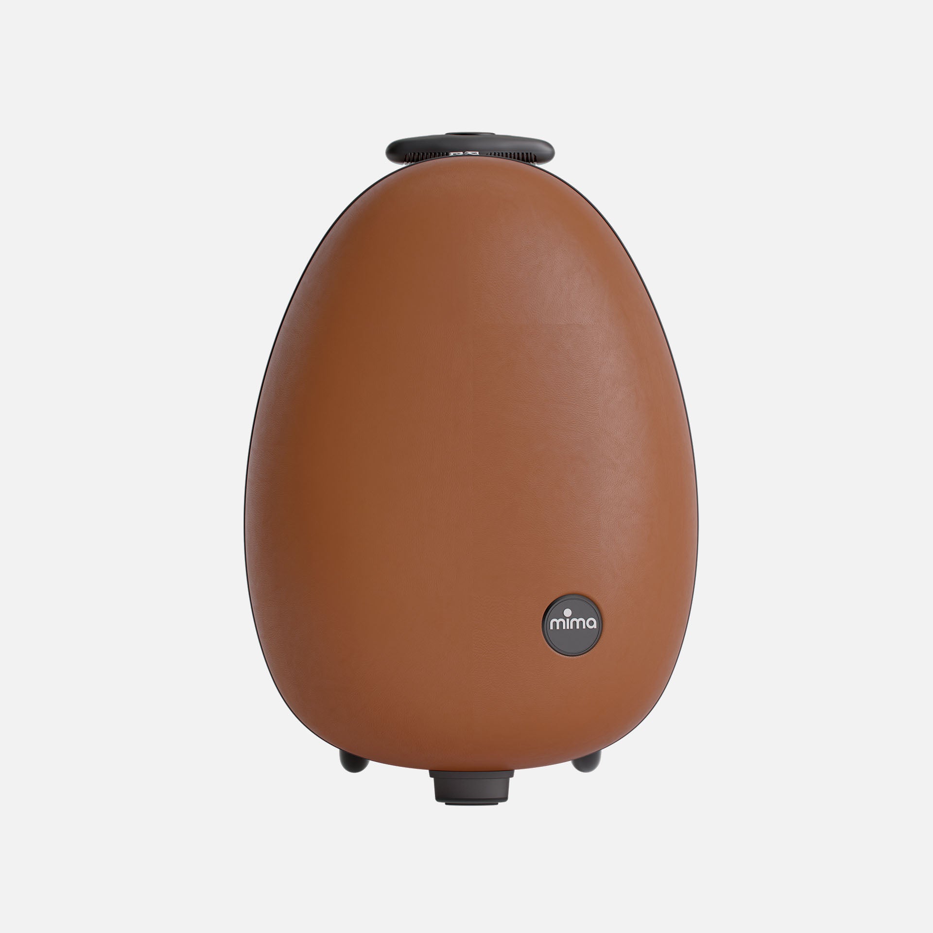 Mima Ovi Camel suitcase, standalone product view