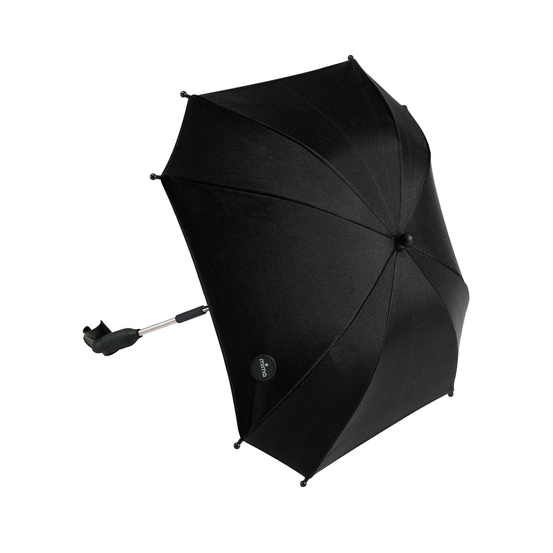 mima stroller black parasol accessory, UPF 50+ shade for baby