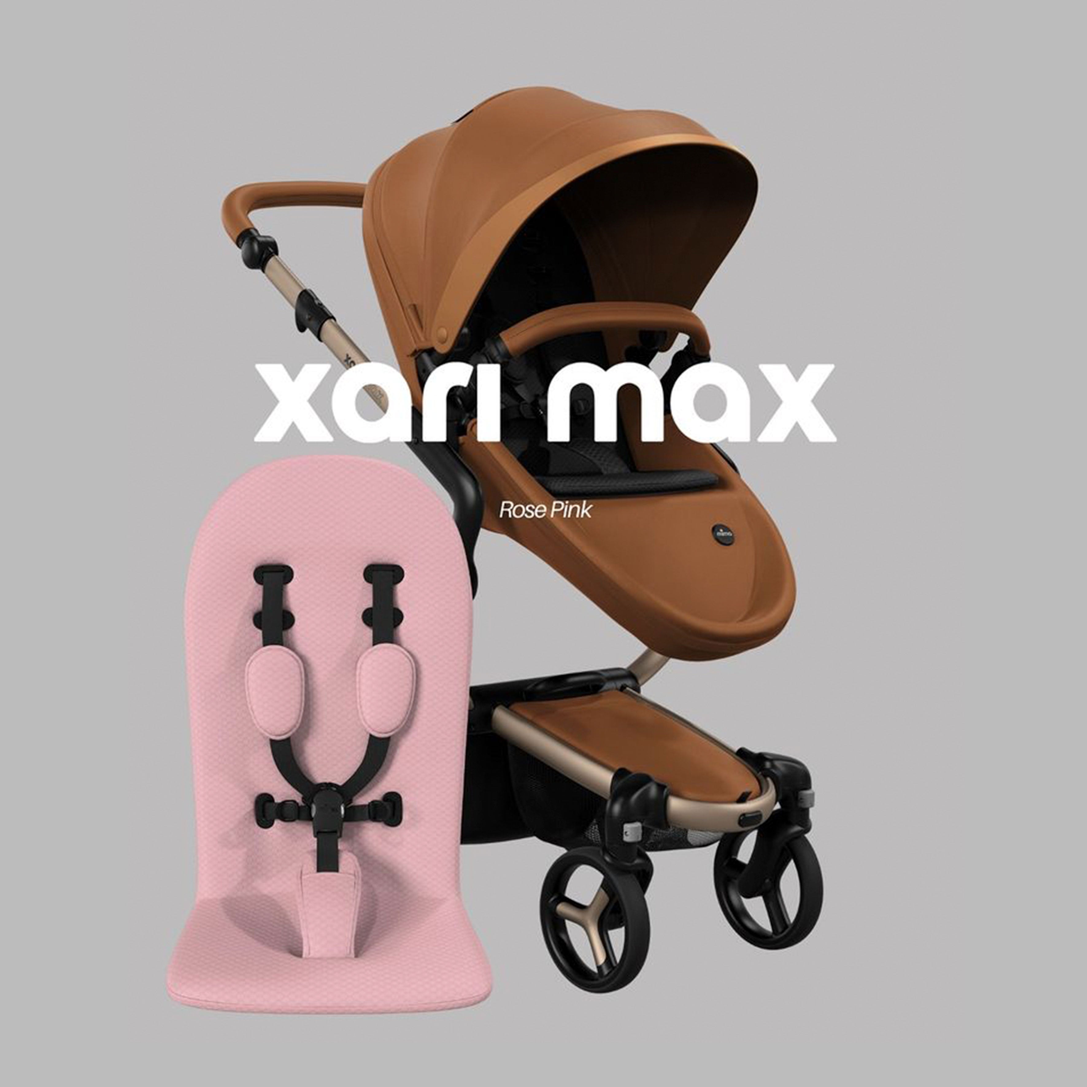 xari max seat pad