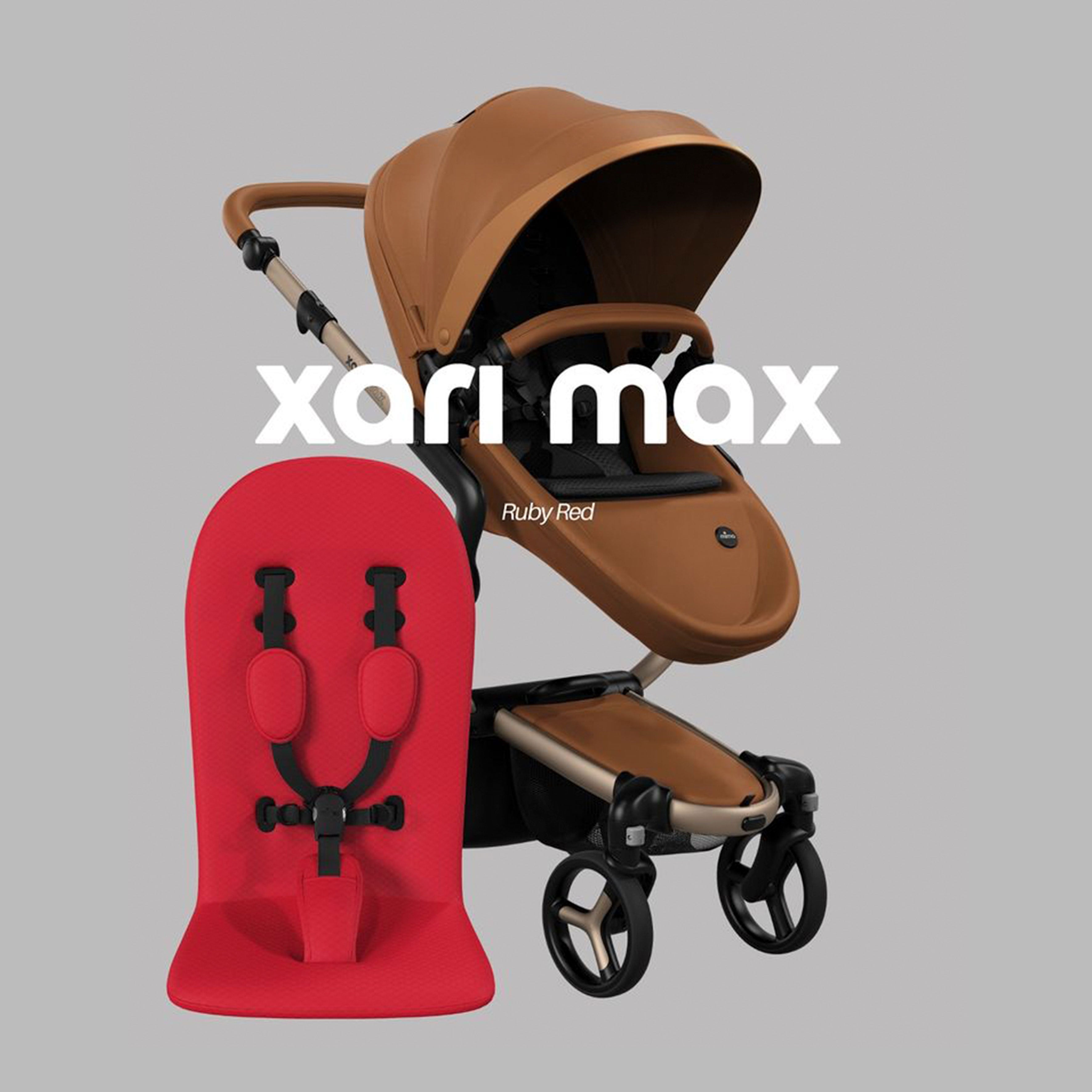 xari max seat pad