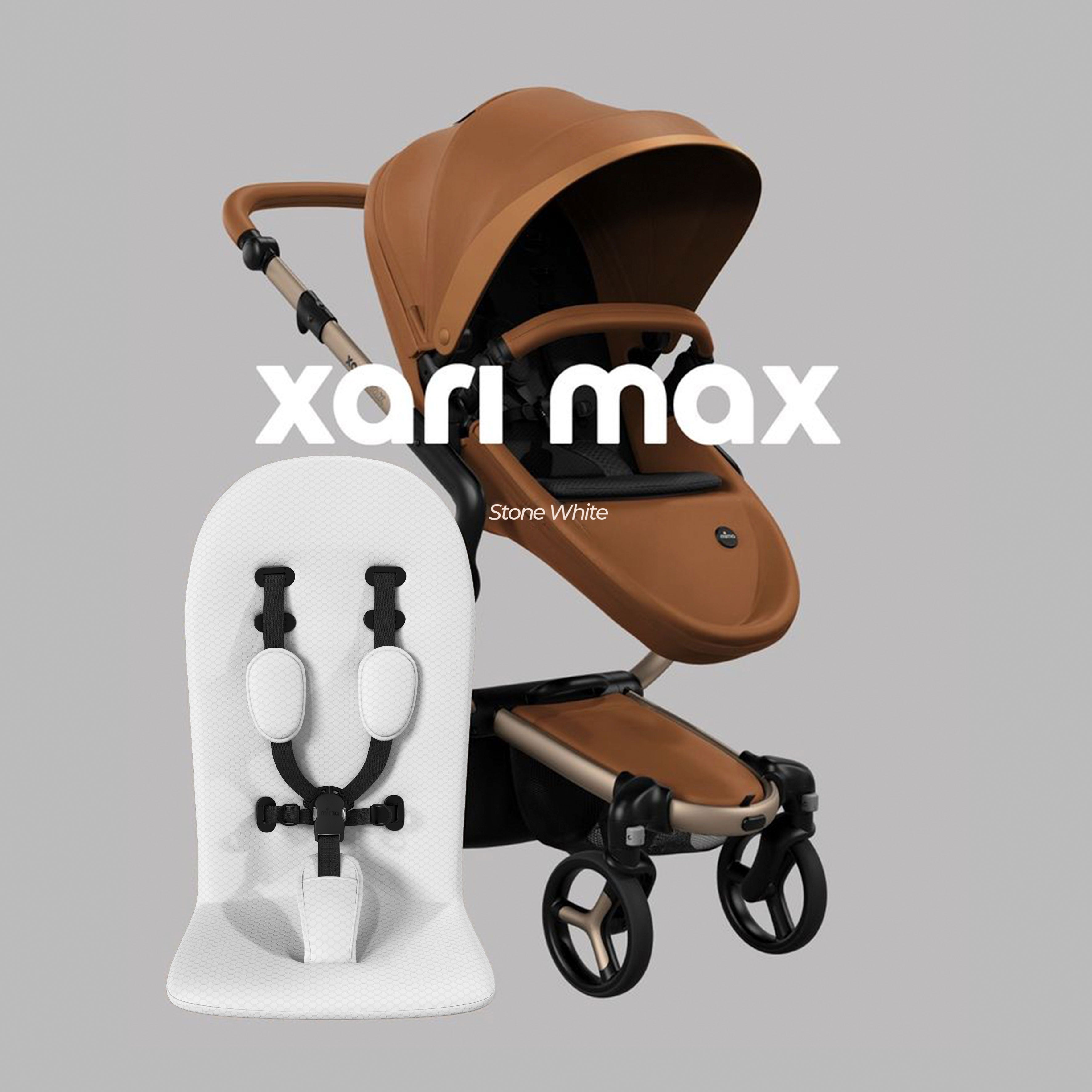 xari max seat pad