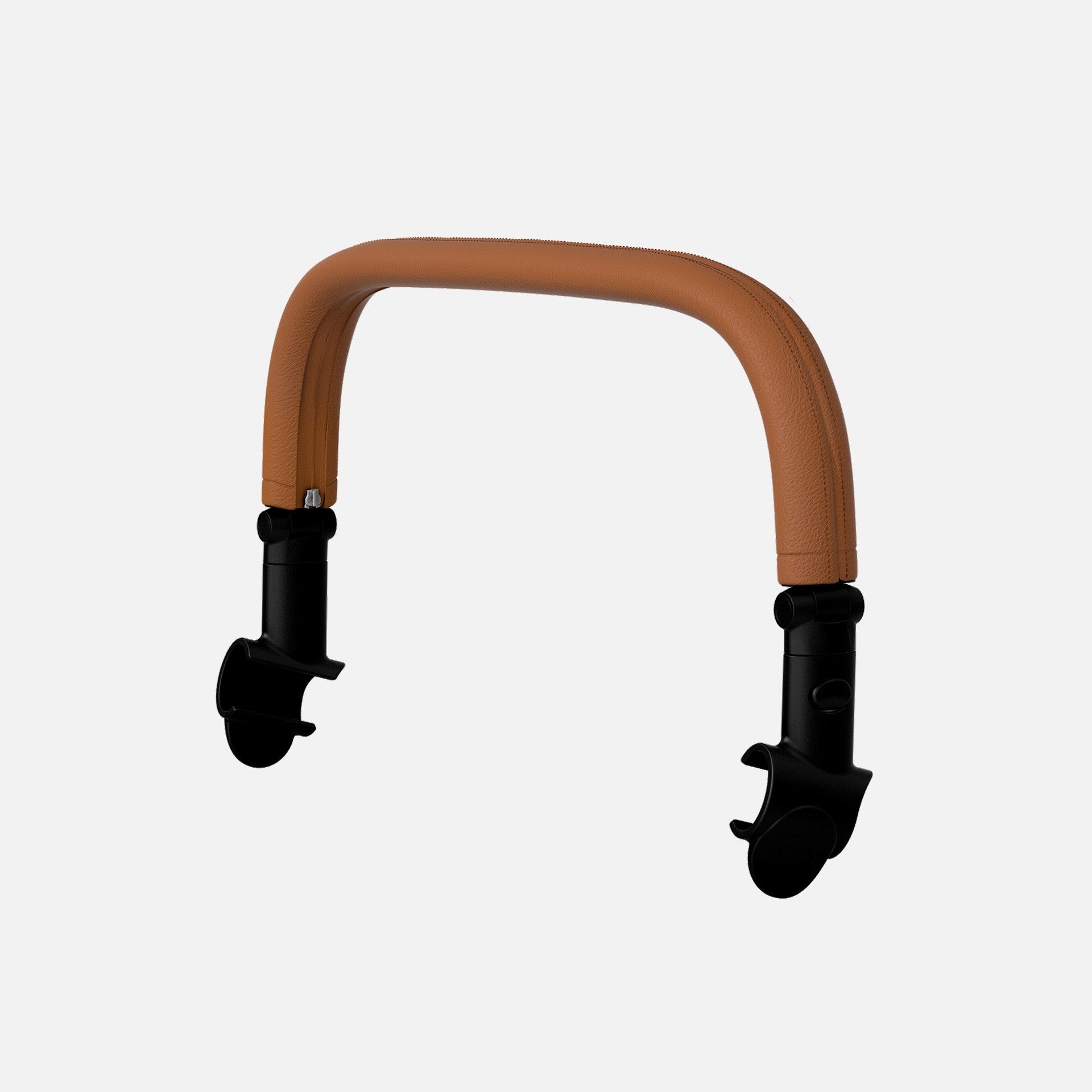 Camel Mima Zigi safety bar, right-front view with zip-on sleeve