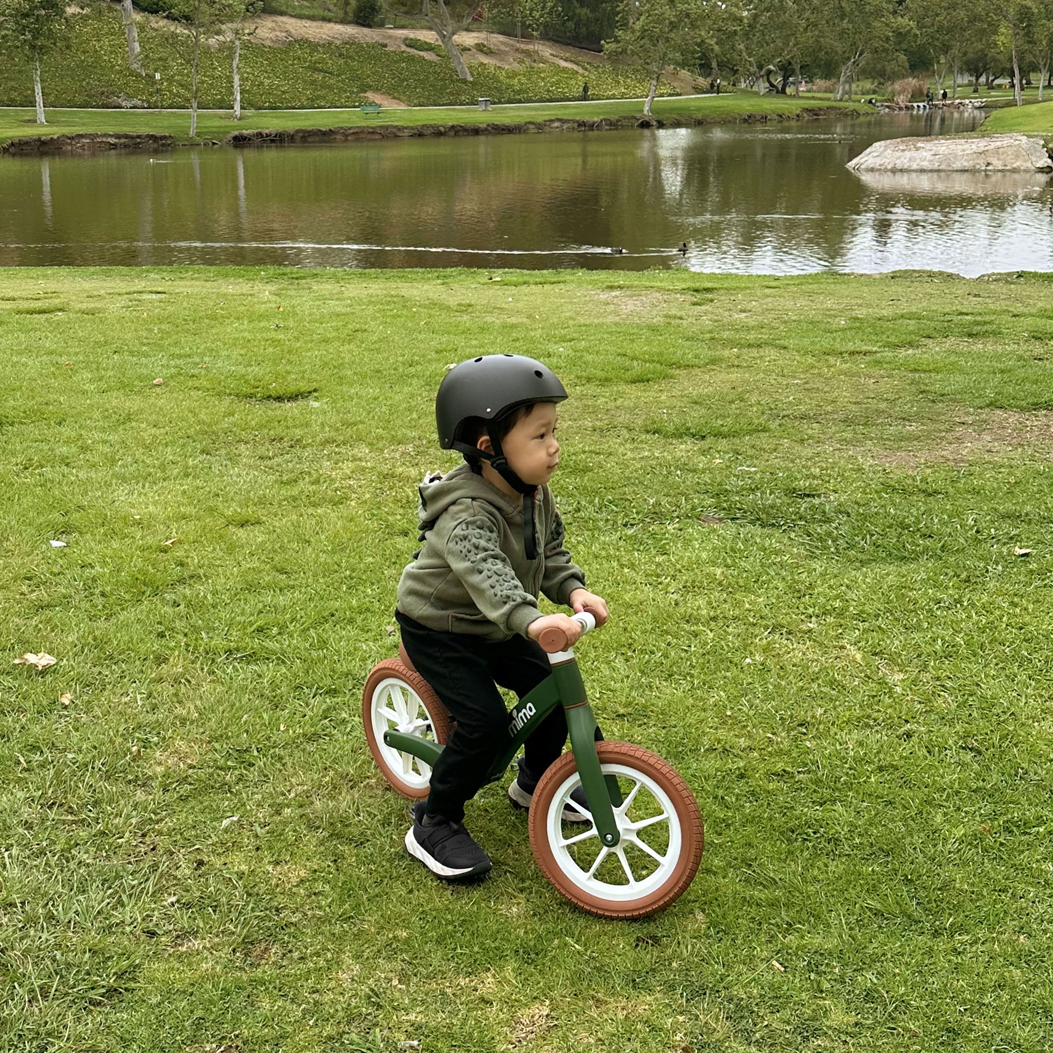 mima® zoom lite balance bike