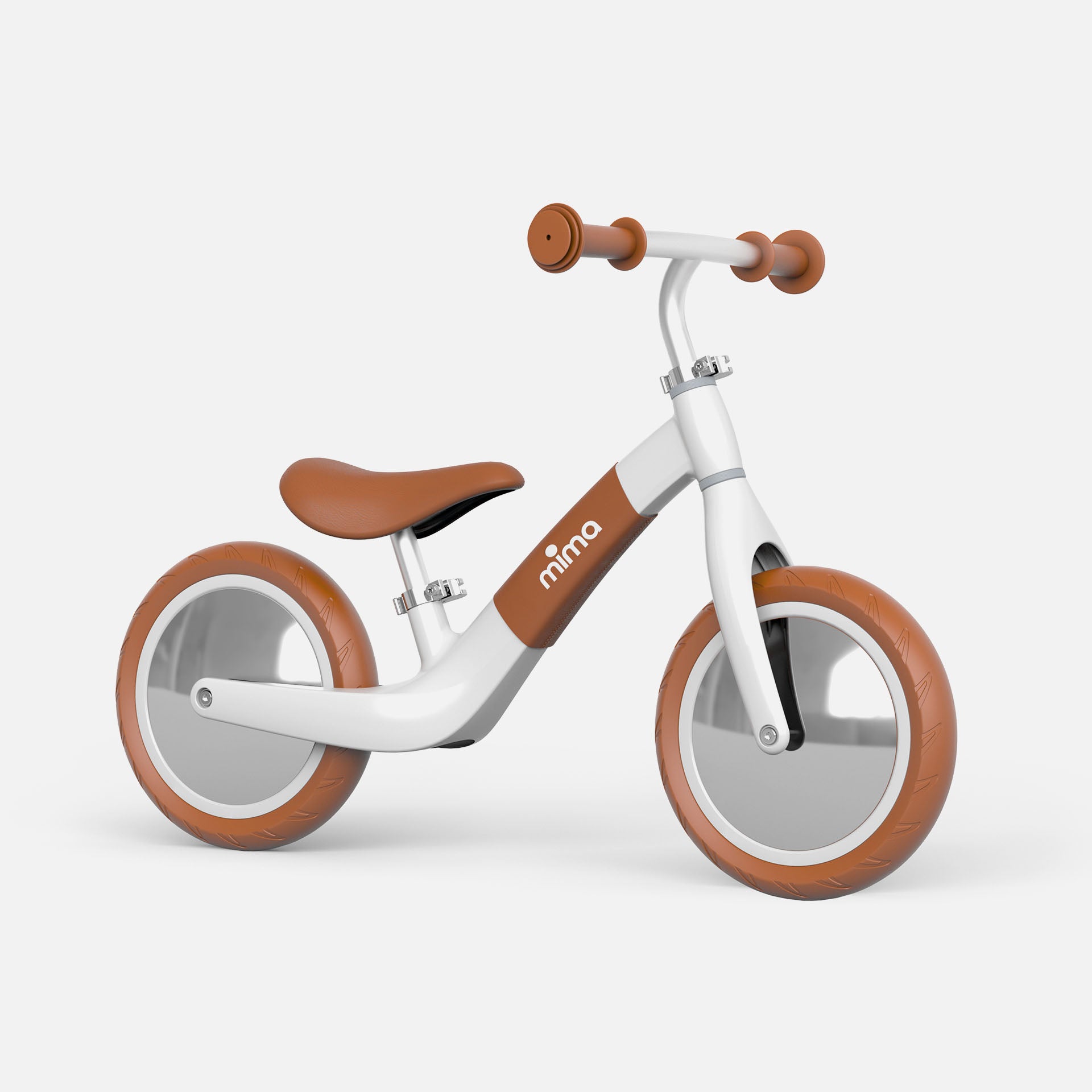 Mima® Zoom White balance bike, standalone side view