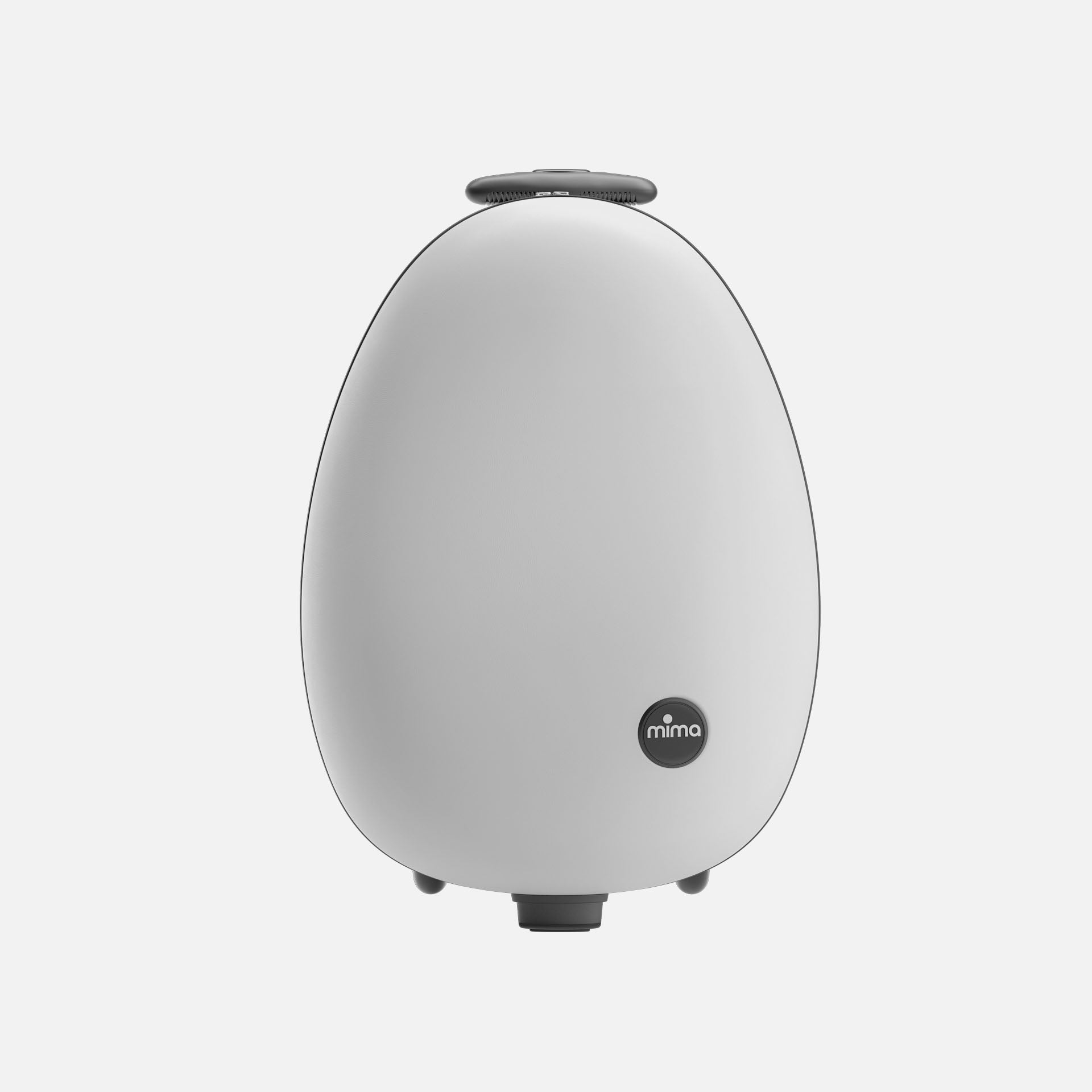 Mima Ovi Snow White suitcase, standalone product view