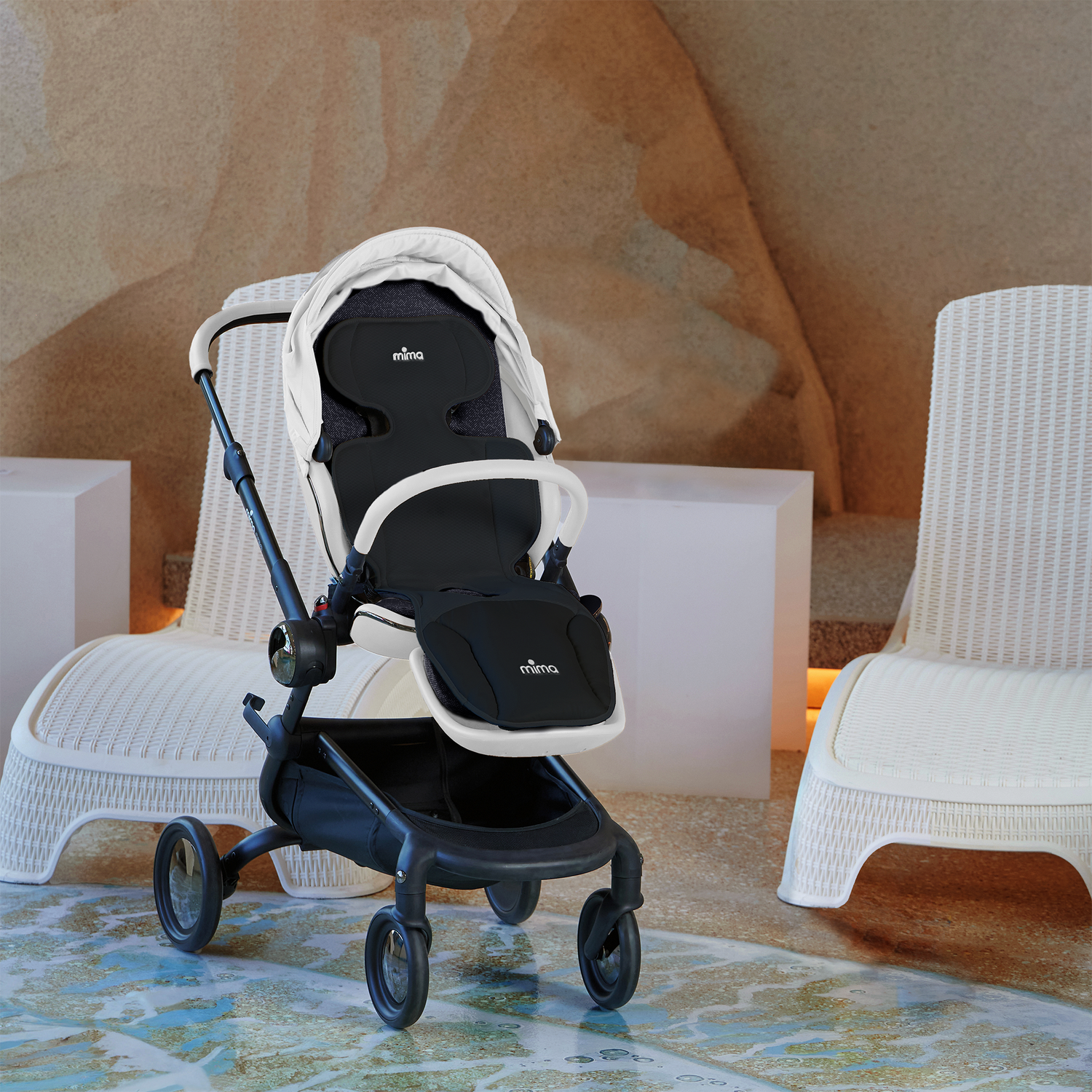 mima flo Featured on KTLA 5 | Top Summer Baby Gear