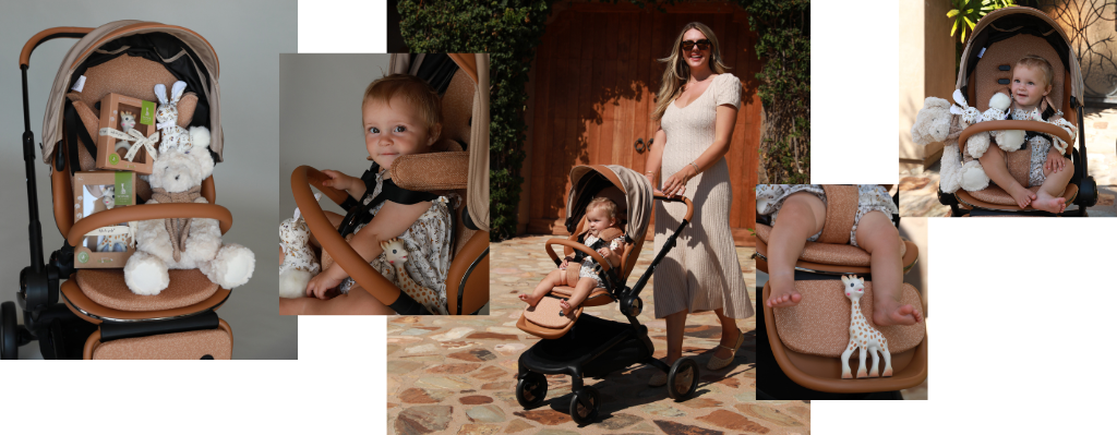 Fall Giveaway: Win Baby’s Favorite Essentials with mima and Calisson Toys