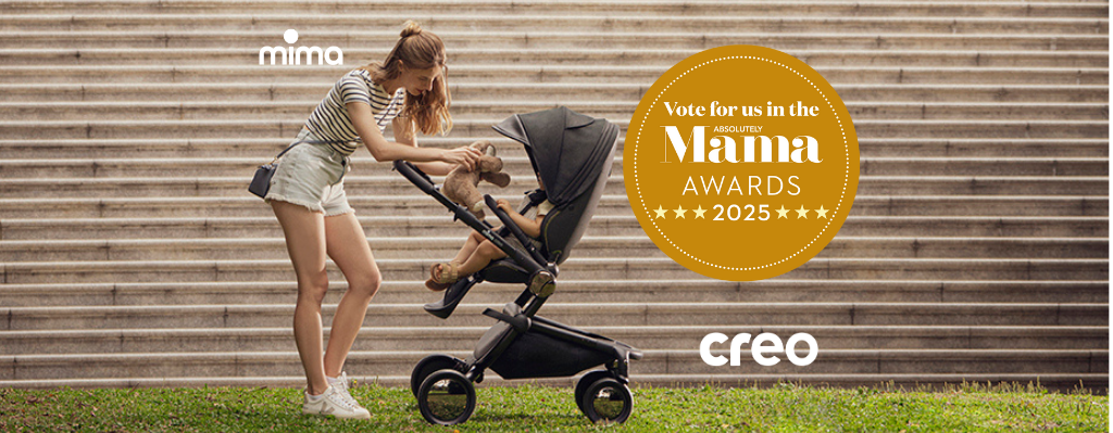 Absolutely Mama Awards Finalist: Vote for the mima creo