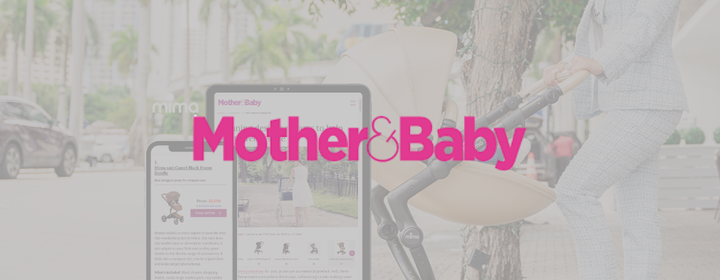 As-Seen-In_blog__mother & baby magazine_Best Designer stroller for Compact Size_05MAY2025