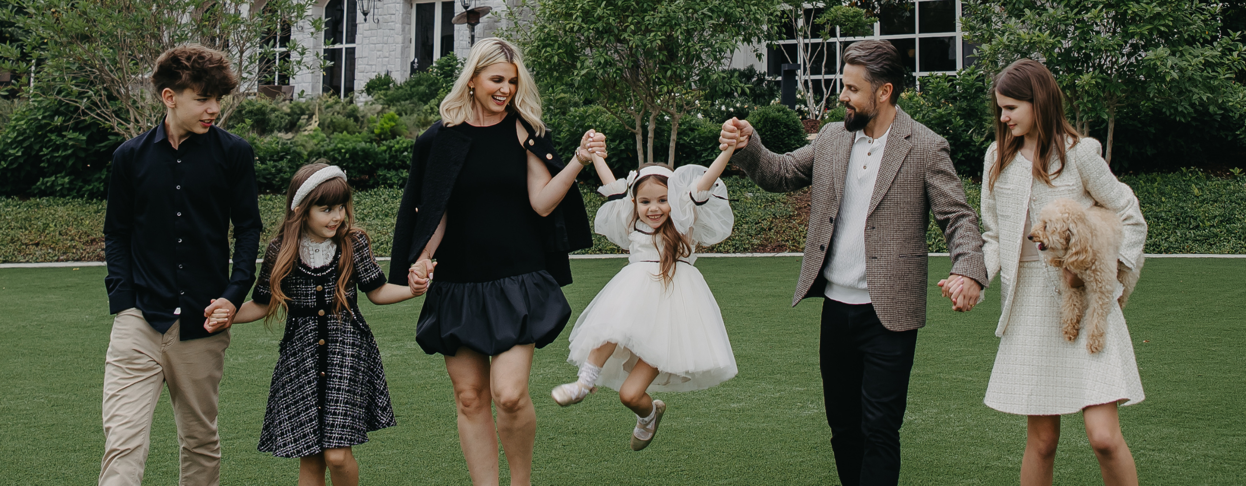 Miro from Gate to Getaway: The Livarchuk Family’s Marco Island Getaway