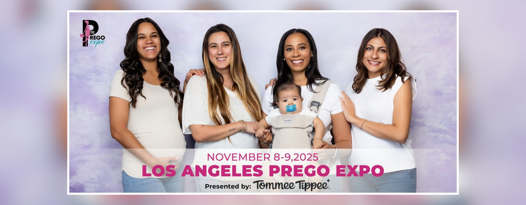 Motherhood, Your Way: mima Joins The Prego Expo Los Angeles