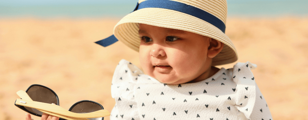 Best Baby Cooling Gear for Summer Heat