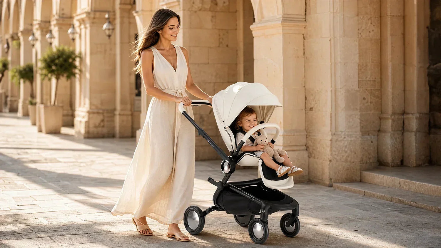 What makes a 3-in-1 stroller actually worth it