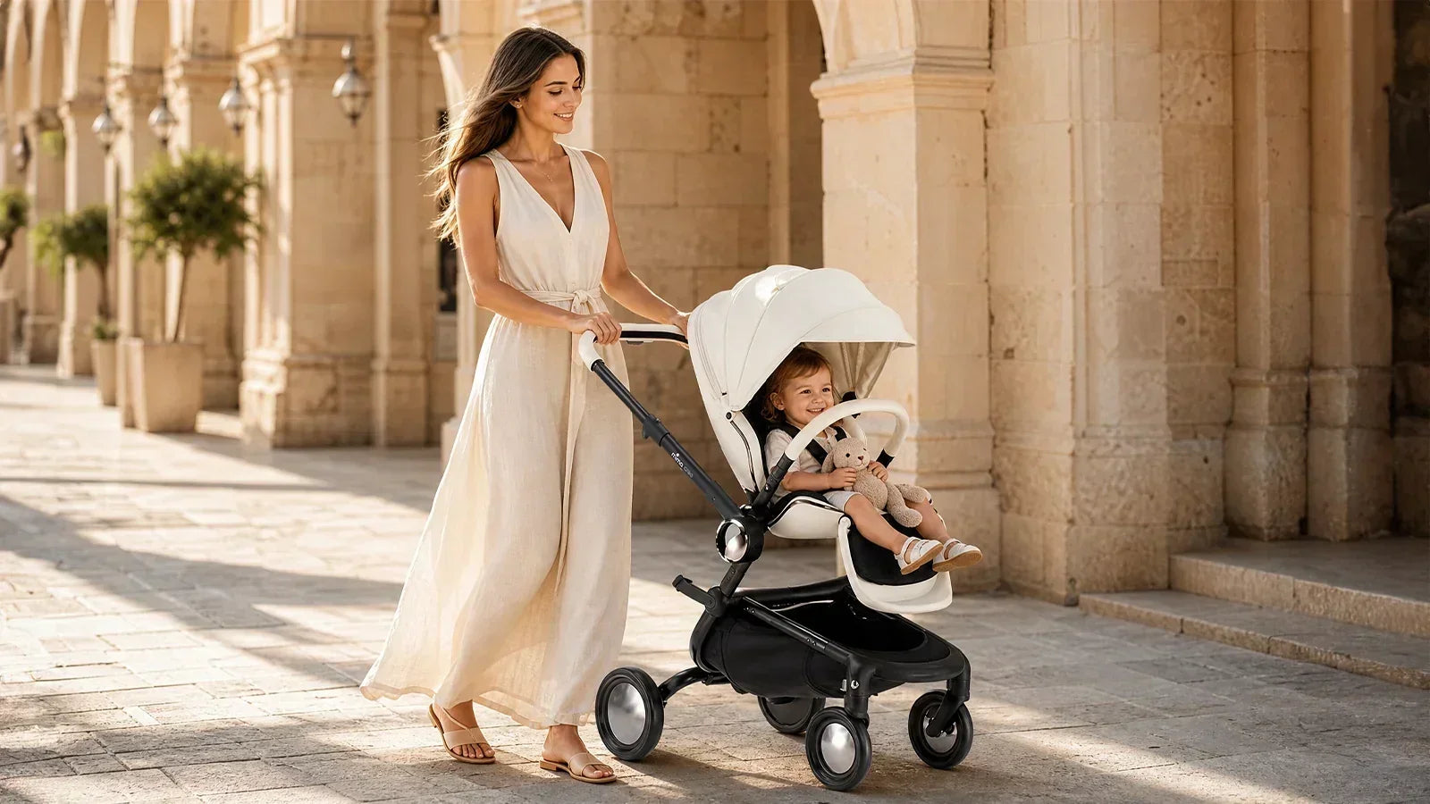 What makes a 3-in-1 stroller actually worth it