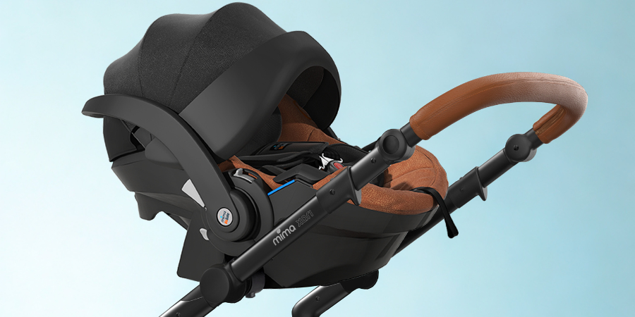 Best Infant Car Seats for Mima + Easy Adapter Setup Guide - mima USA