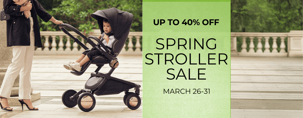 The Stroller You’ve Been Eyeing—Now at Its Best Price