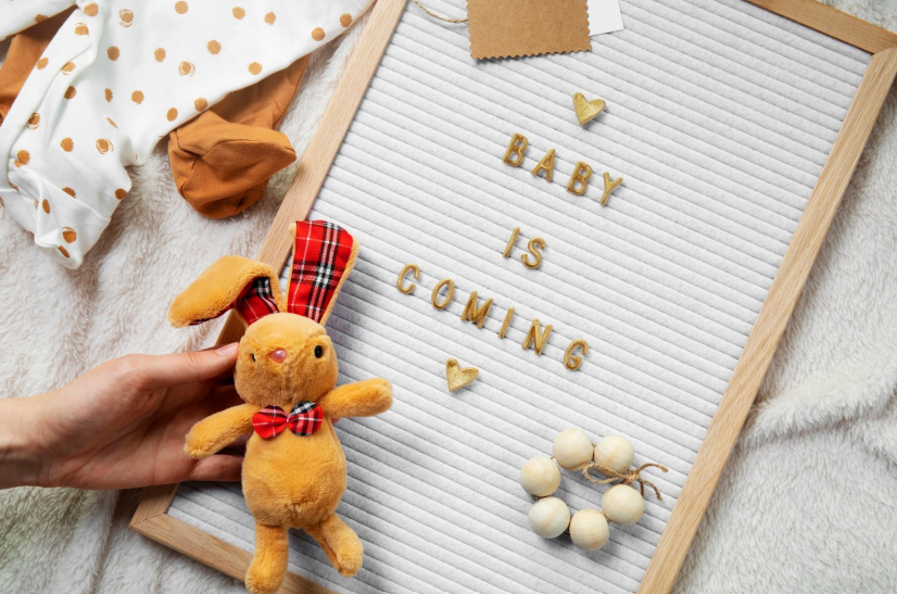 The Modern Baby Registry and Shower Guide for Parents