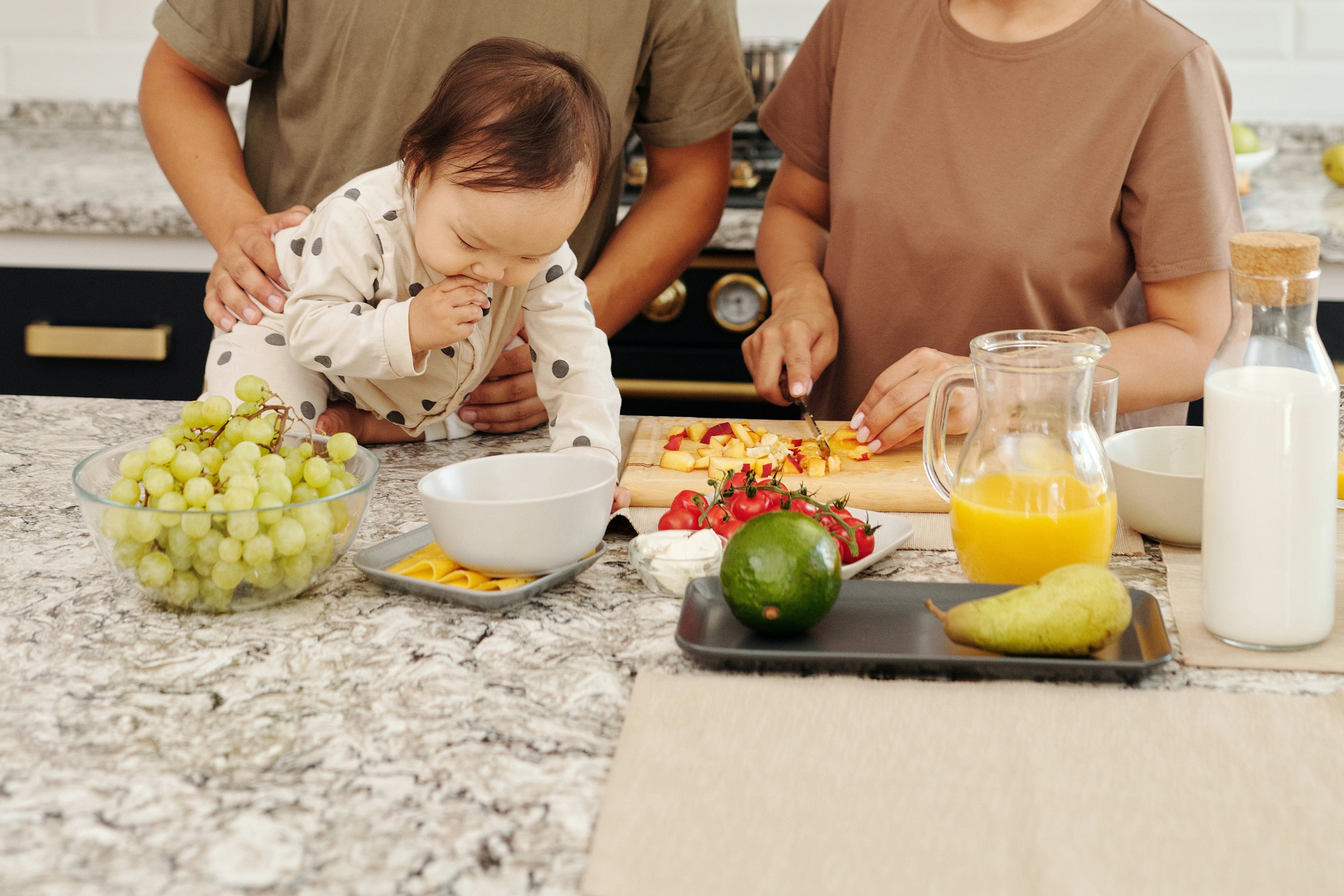 Top 10 Foods for Your Newborn's Culinary Adventure