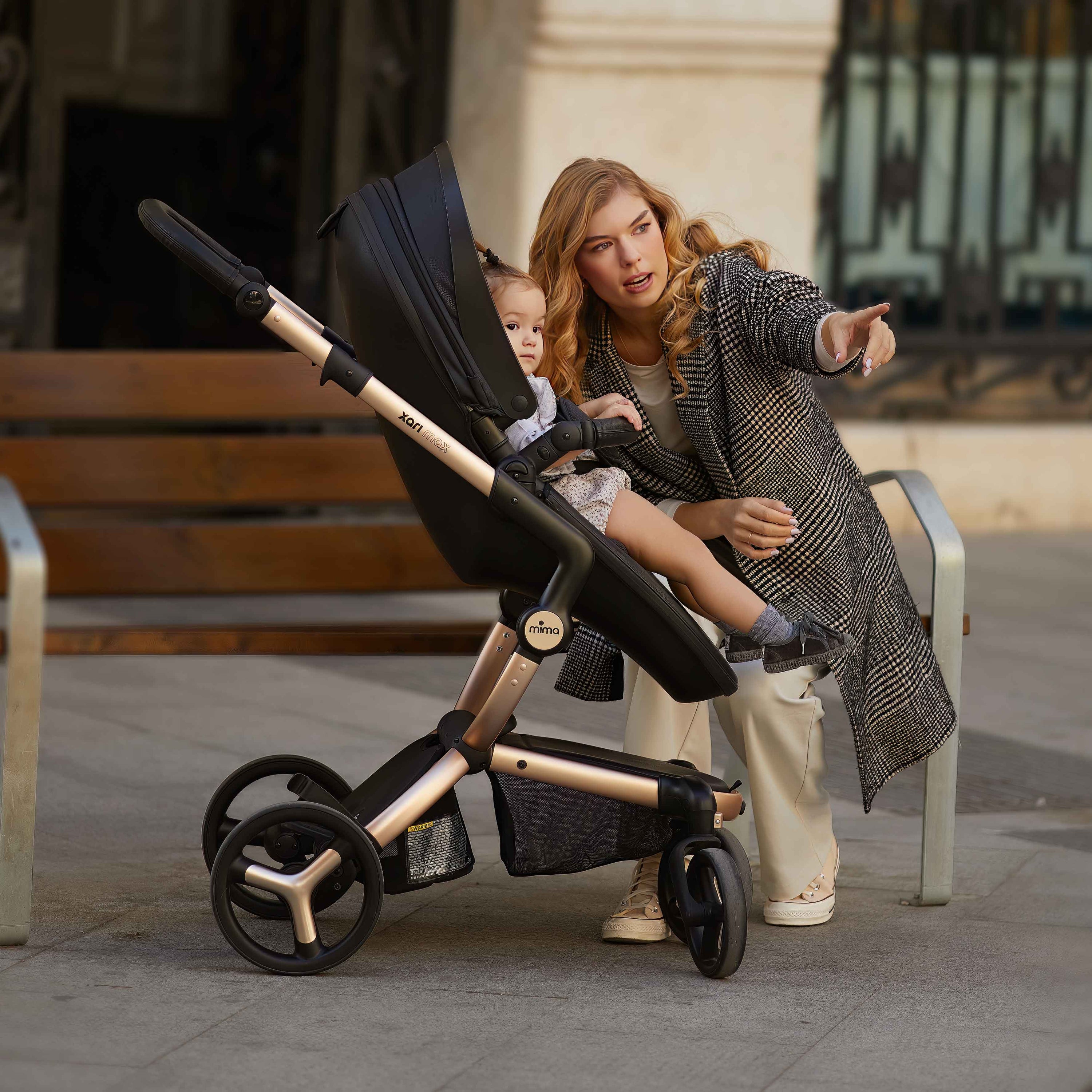 The Difference a Premium Baby Stroller Makes in Everyday Parenting
