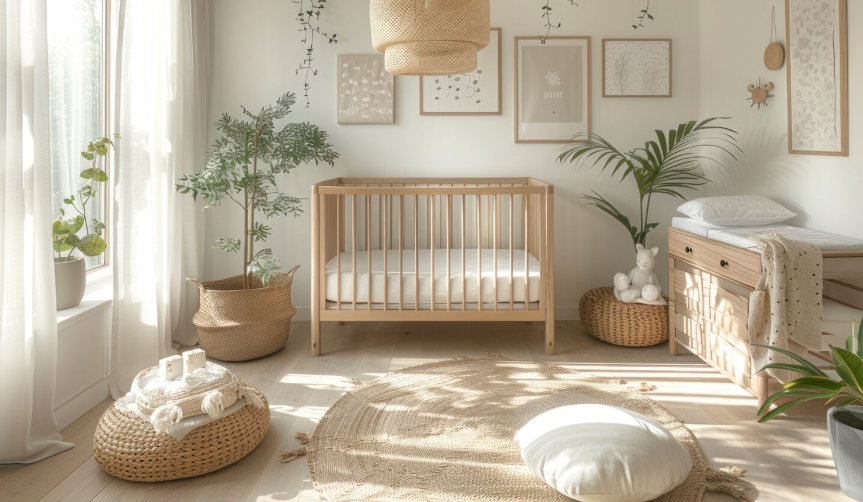 Designing the Perfect Nursery and Home Setup for Modern Parents - mima® USA