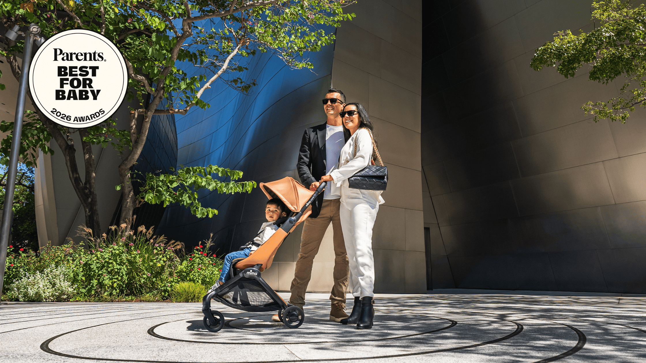 Why Parents Named the mima miro Best Travel Stroller of 2026